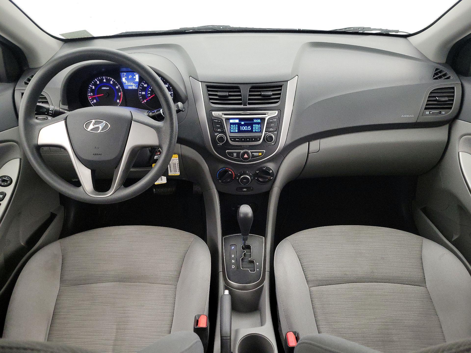 Thumbnail: 2016 Hyundai Accent - 9