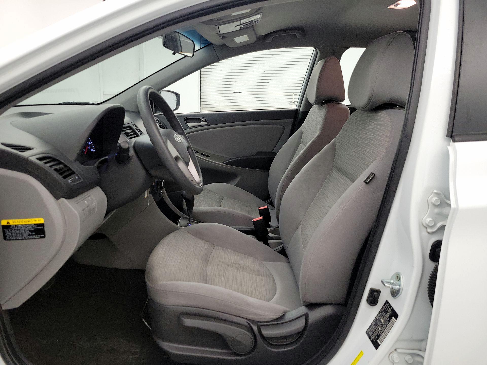 Thumbnail: 2016 Hyundai Accent - 11