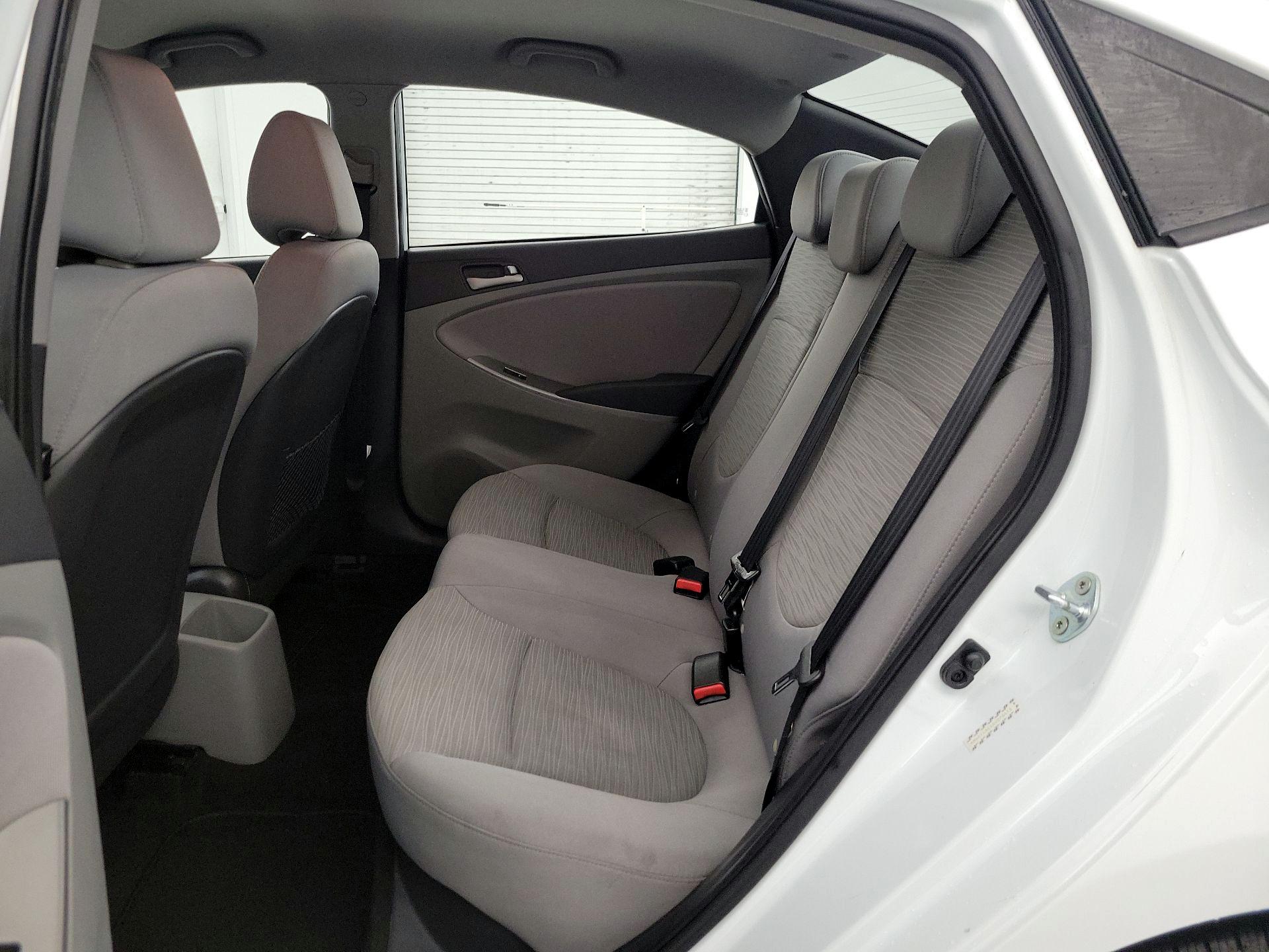 Thumbnail: 2016 Hyundai Accent - 17