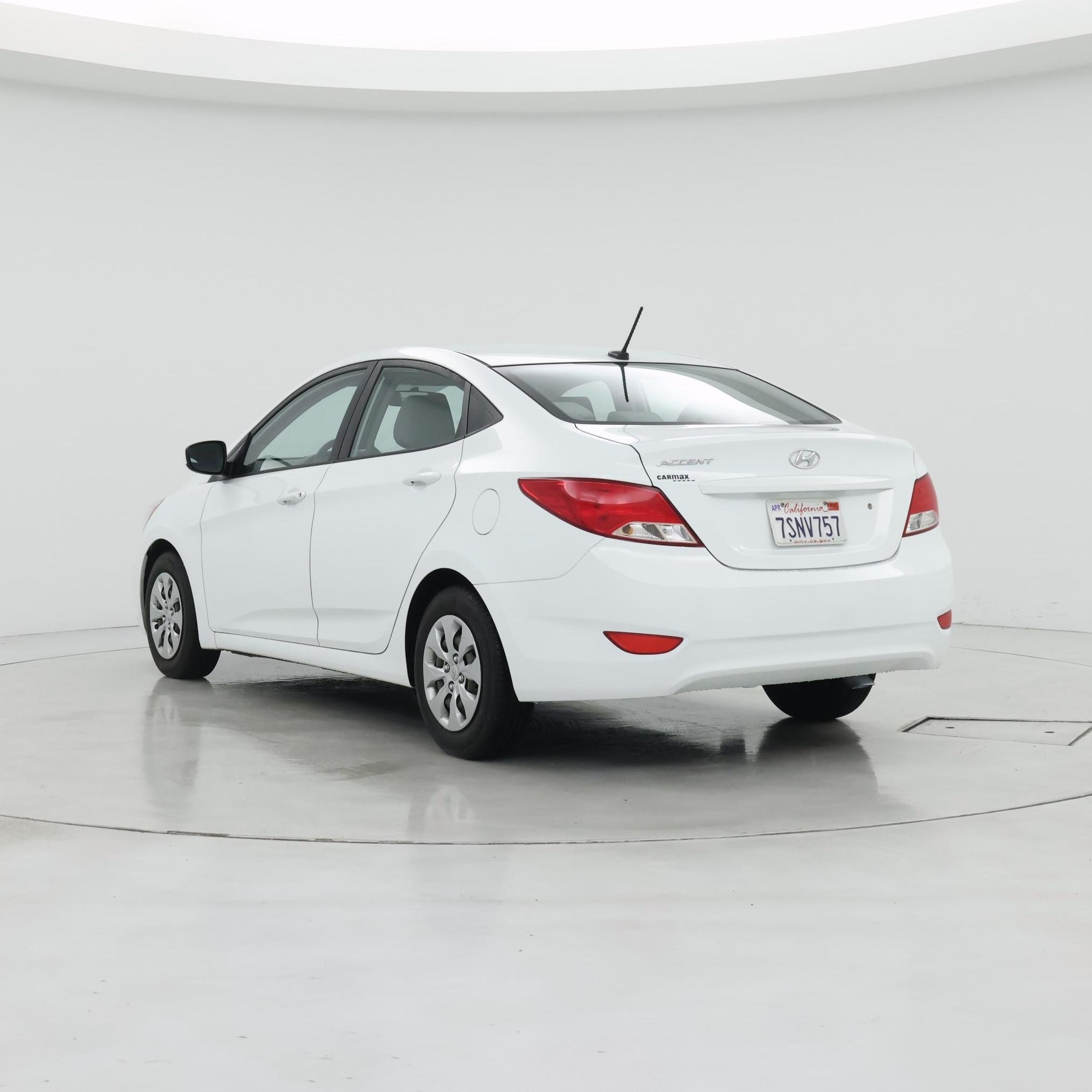 Thumbnail: 2016 Hyundai Accent - 2