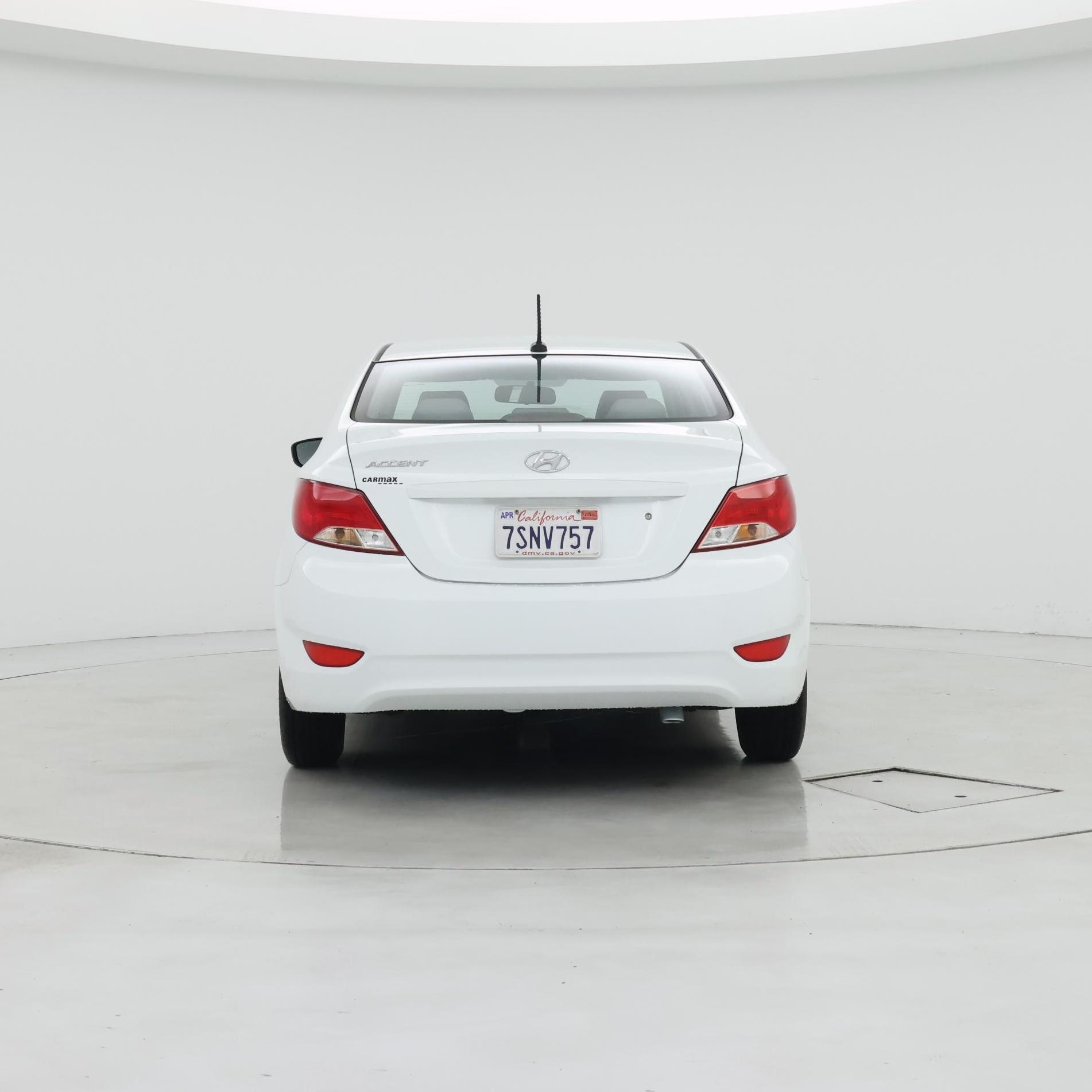 Thumbnail: 2016 Hyundai Accent - 6