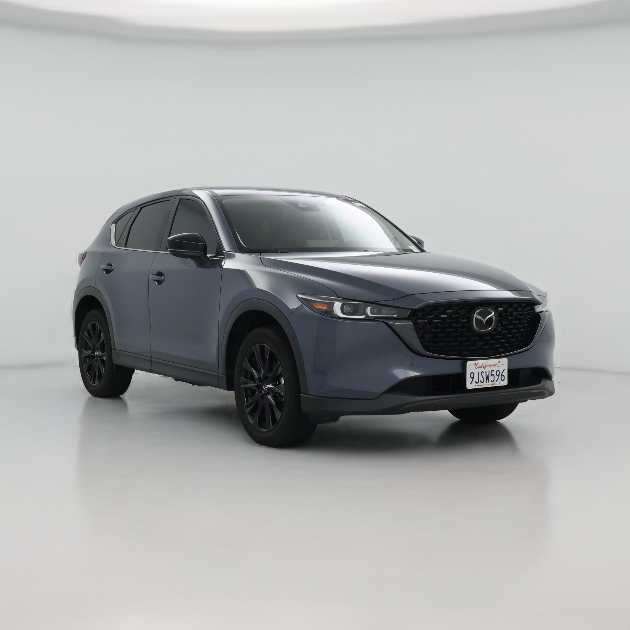 Thumbnail: 2024 Mazda CX-5 - 1