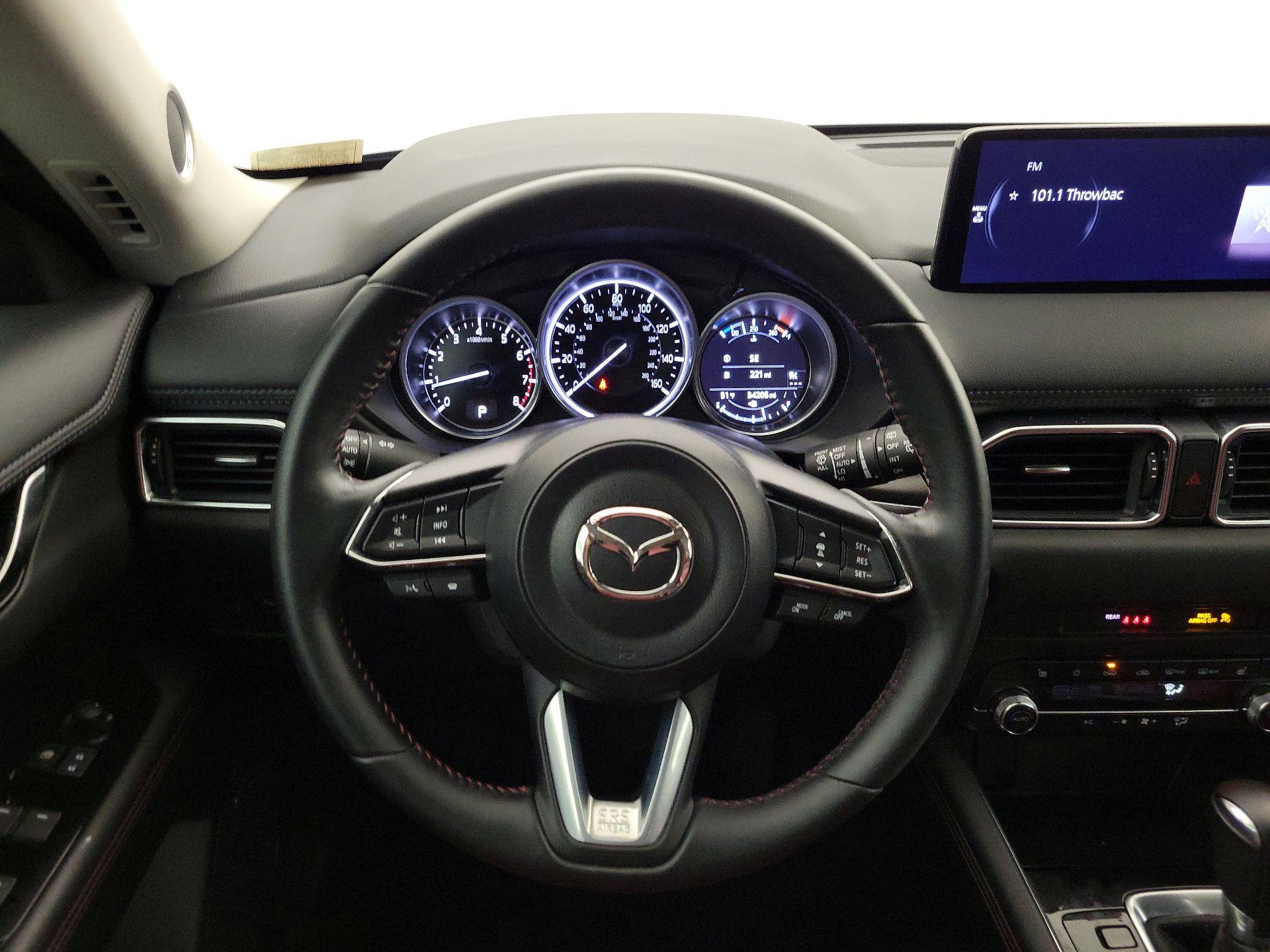 Thumbnail: 2024 Mazda CX-5 - 10