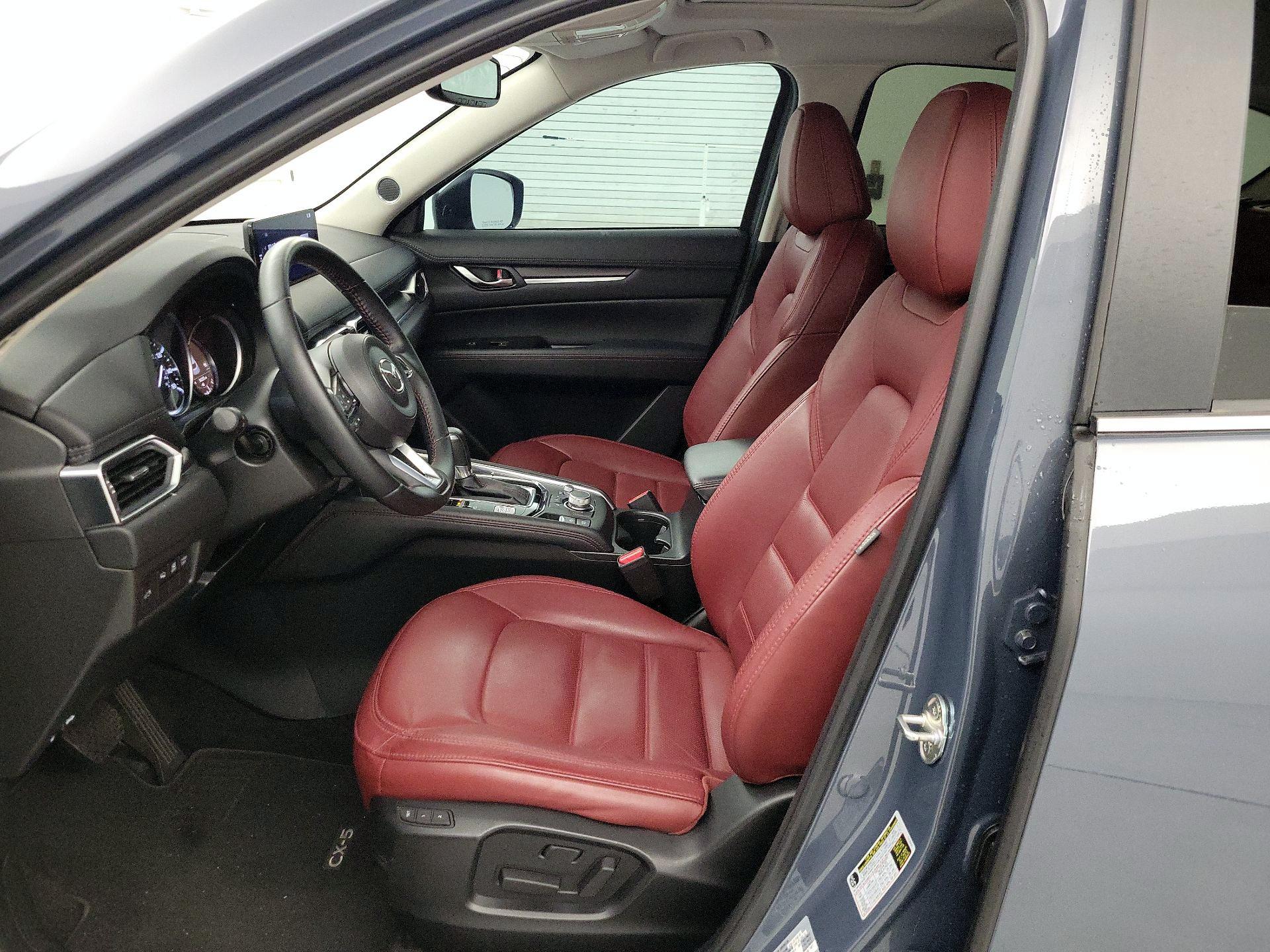 Thumbnail: 2024 Mazda CX-5 - 11