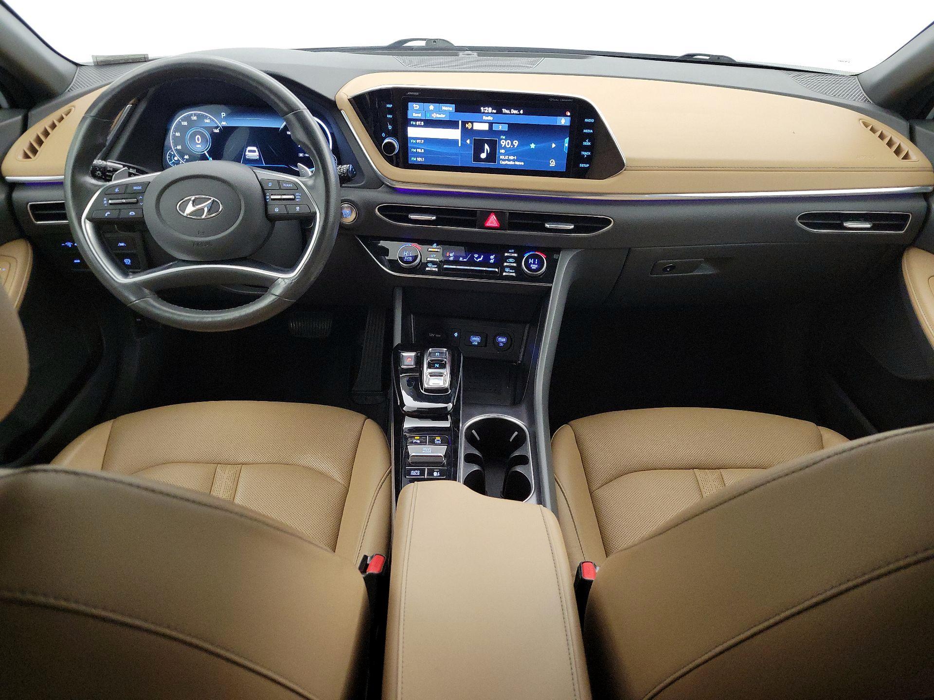 Thumbnail: 2021 Hyundai Sonata - 9