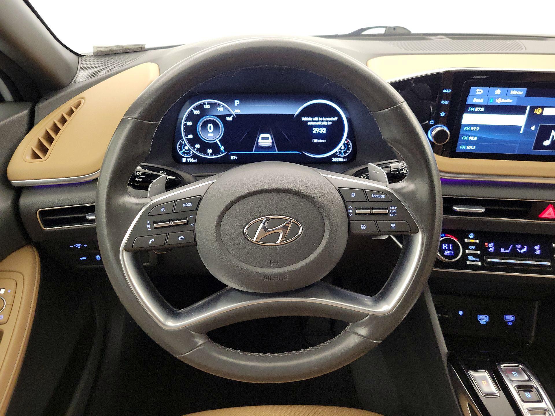 Thumbnail: 2021 Hyundai Sonata - 10