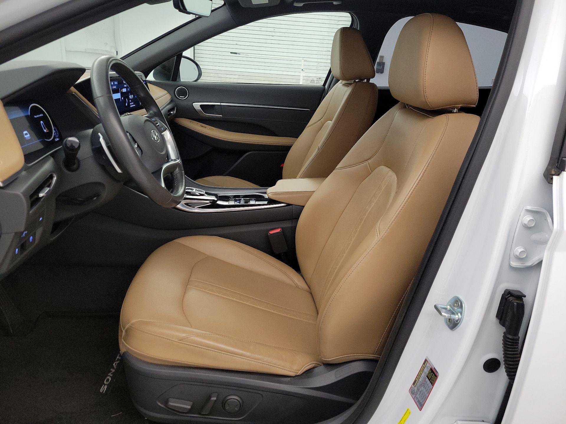 Thumbnail: 2021 Hyundai Sonata - 11