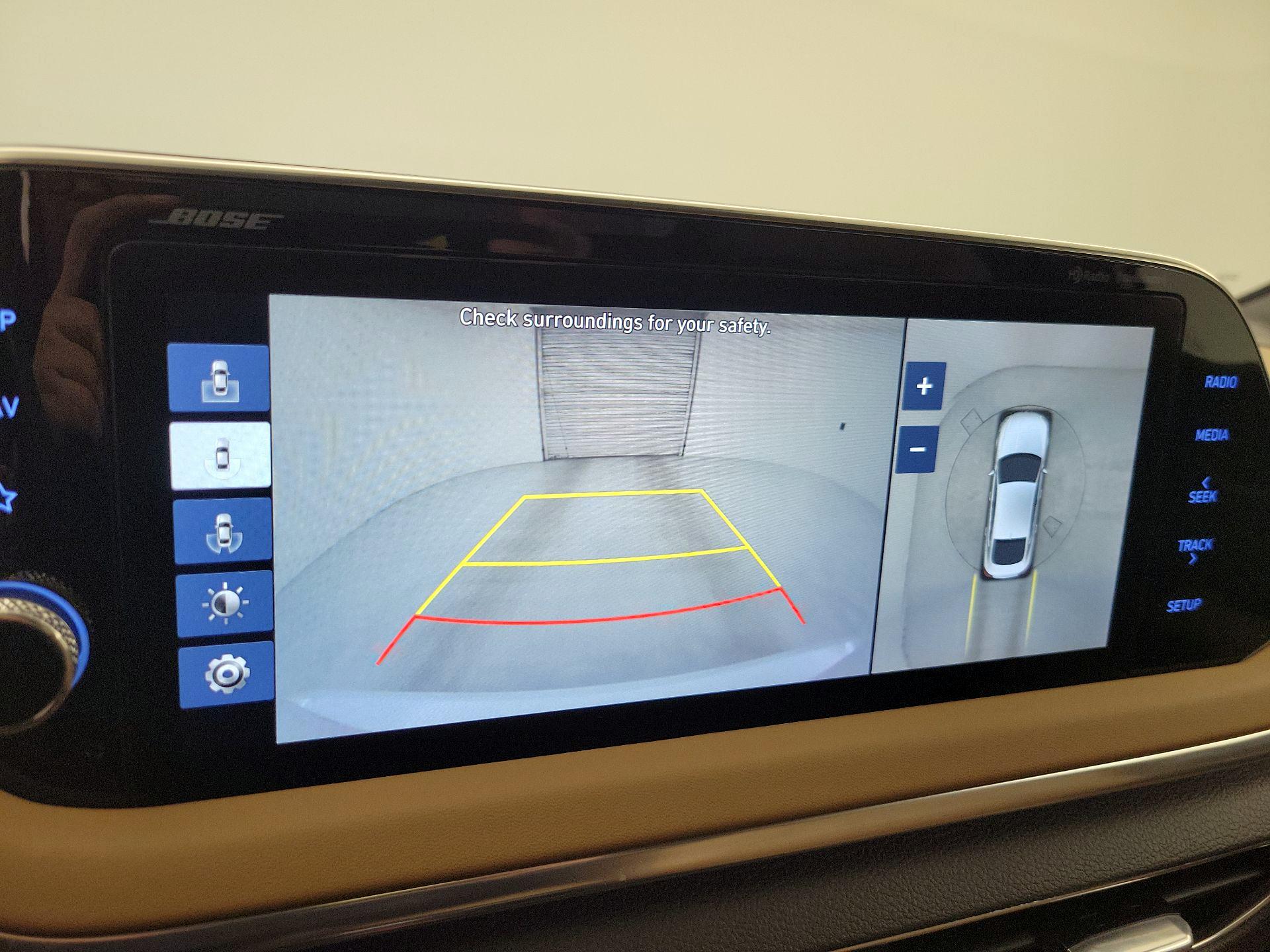 Thumbnail: 2021 Hyundai Sonata - 14