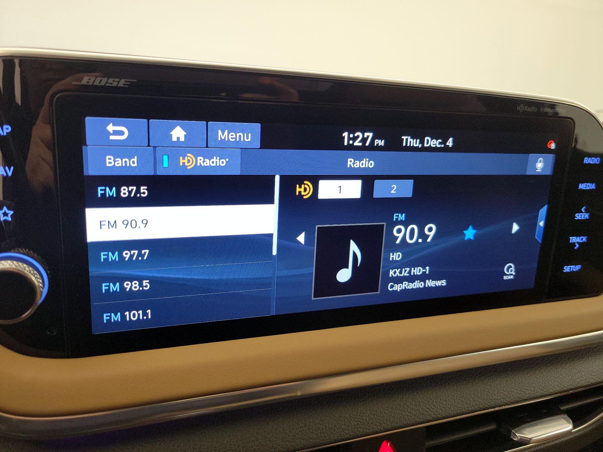 Thumbnail: 2021 Hyundai Sonata - 15