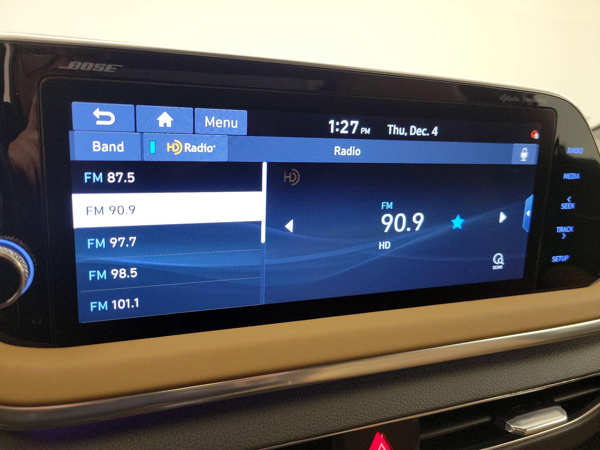 Thumbnail: 2021 Hyundai Sonata - 16