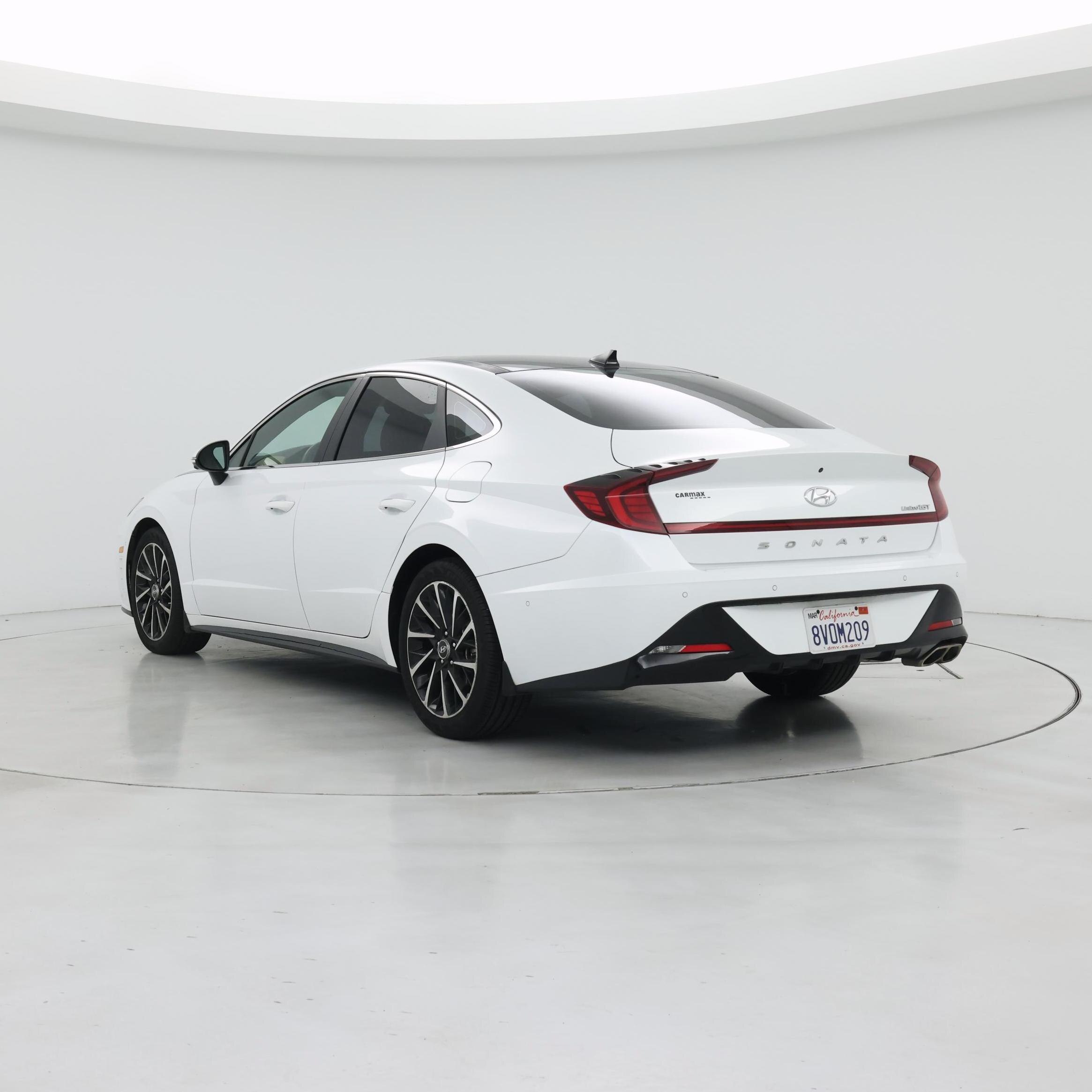 Thumbnail: 2021 Hyundai Sonata - 2