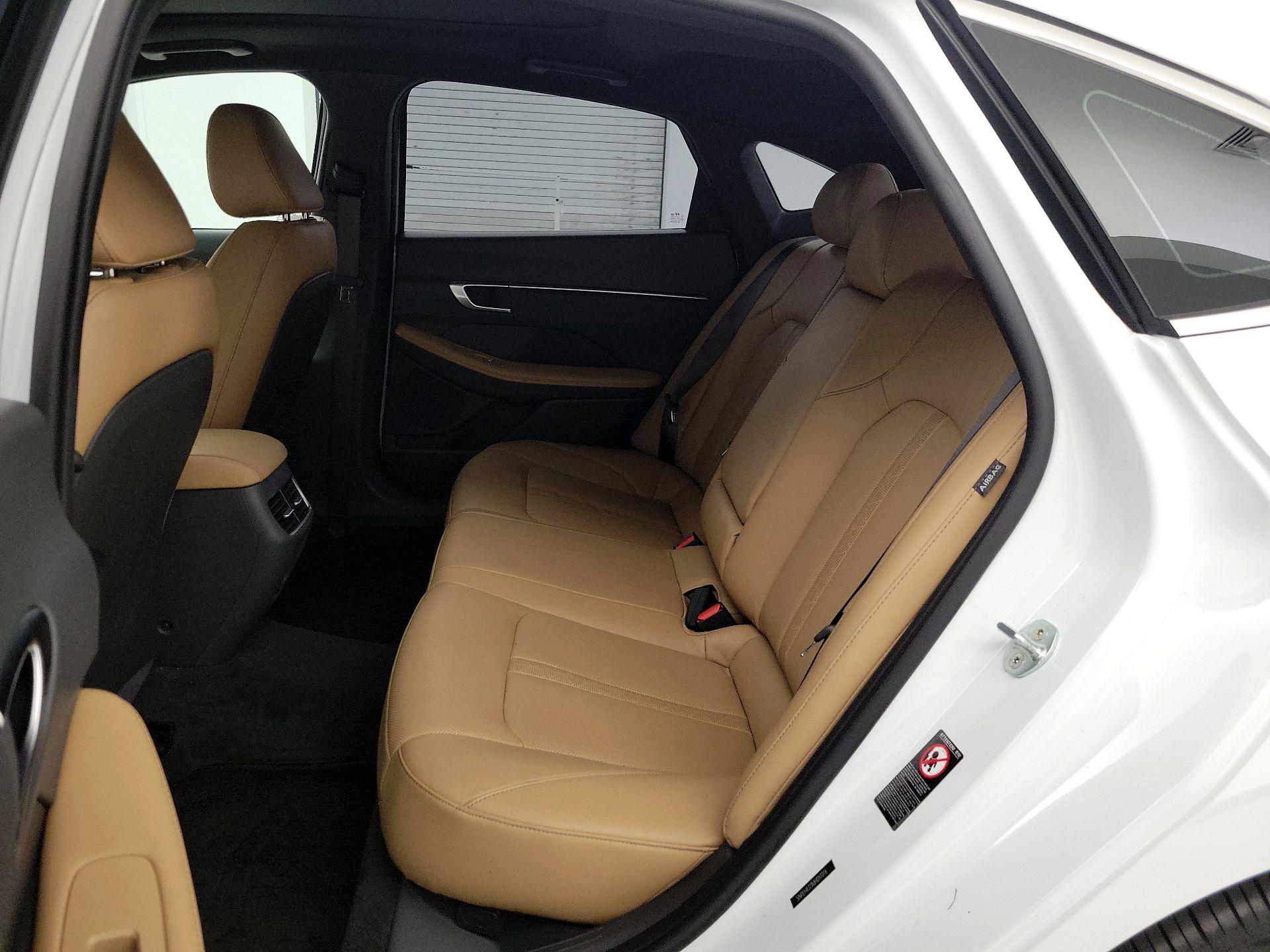 Thumbnail: 2021 Hyundai Sonata - 20