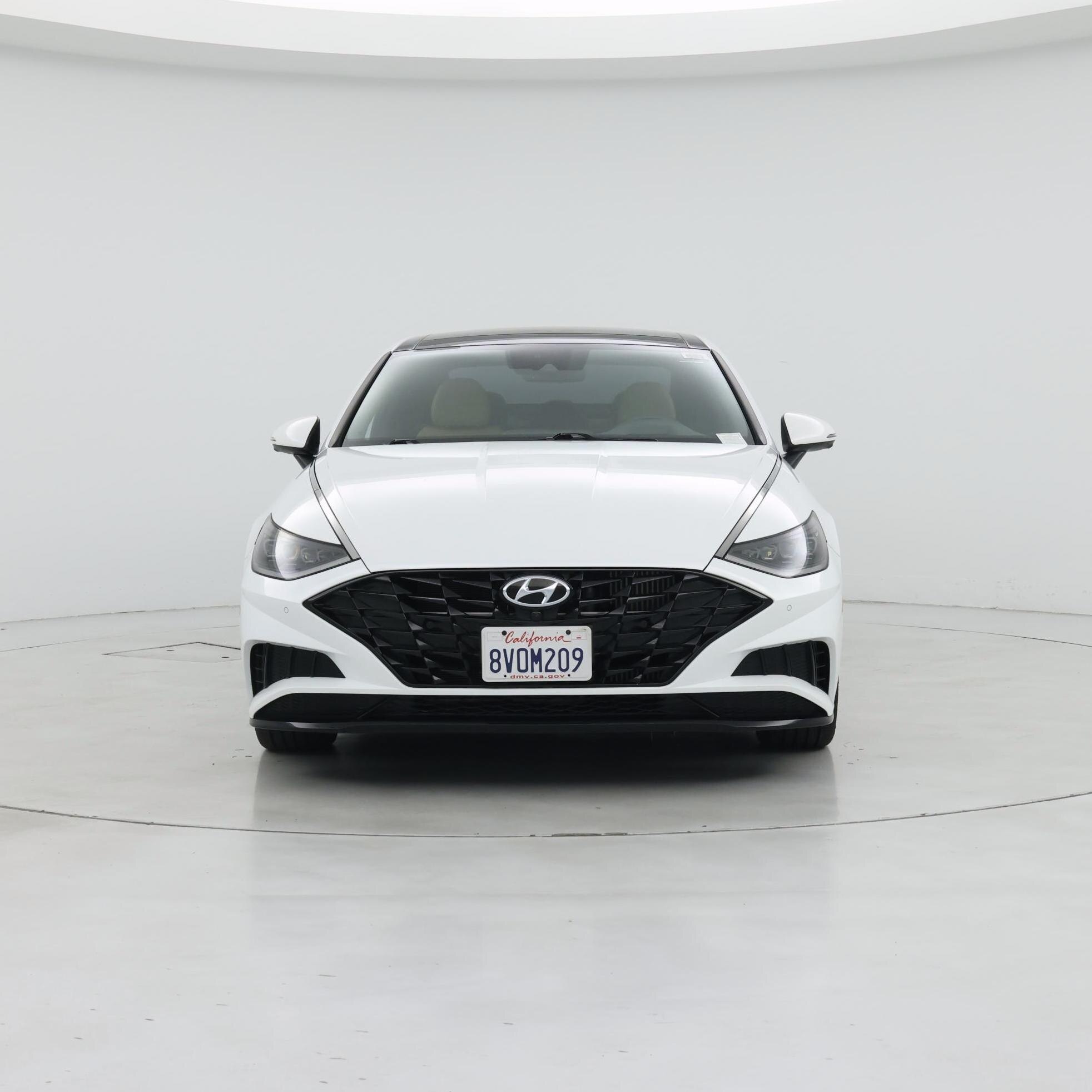 Thumbnail: 2021 Hyundai Sonata - 5