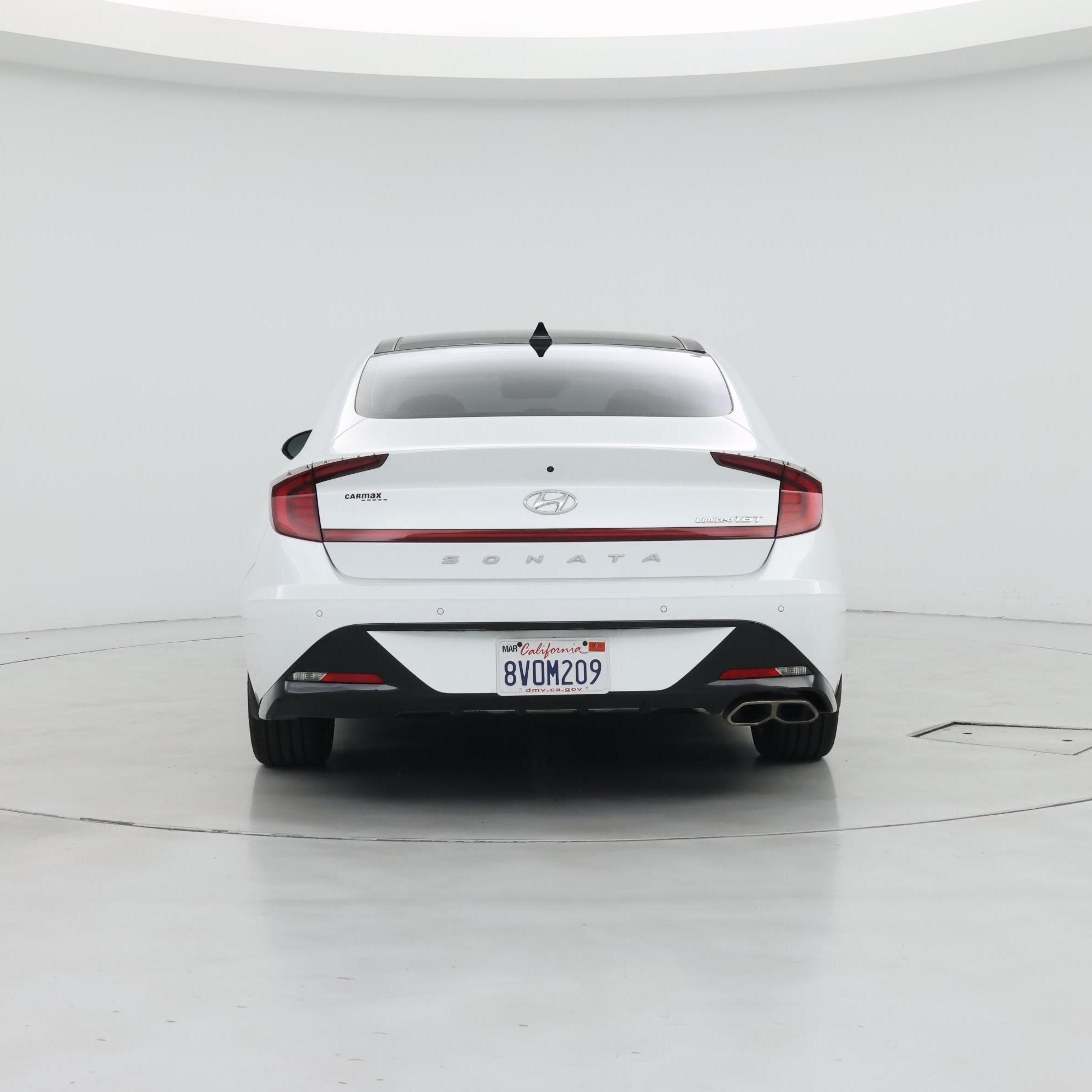 Thumbnail: 2021 Hyundai Sonata - 6