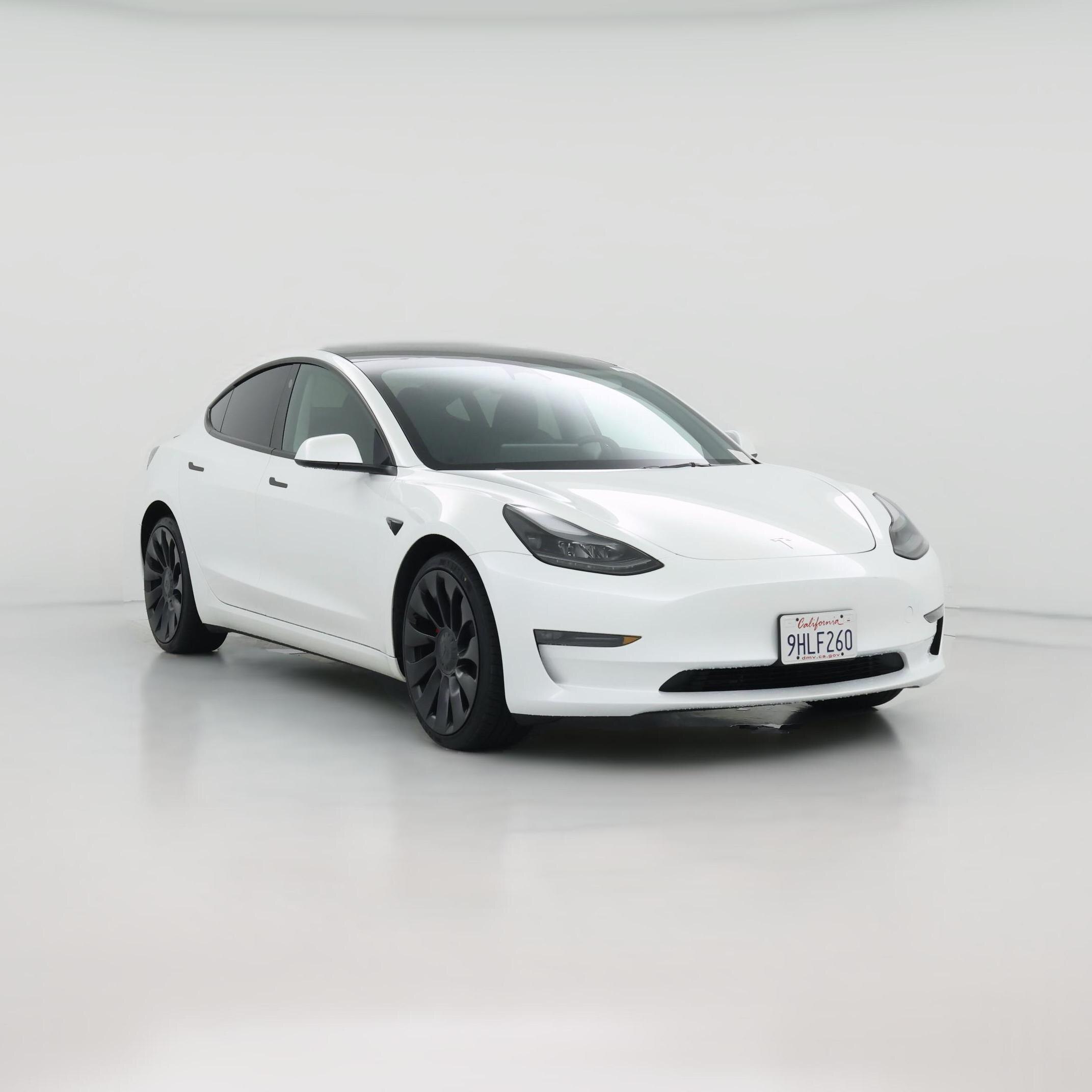 Thumbnail: 2023 Tesla Model 3 - 1