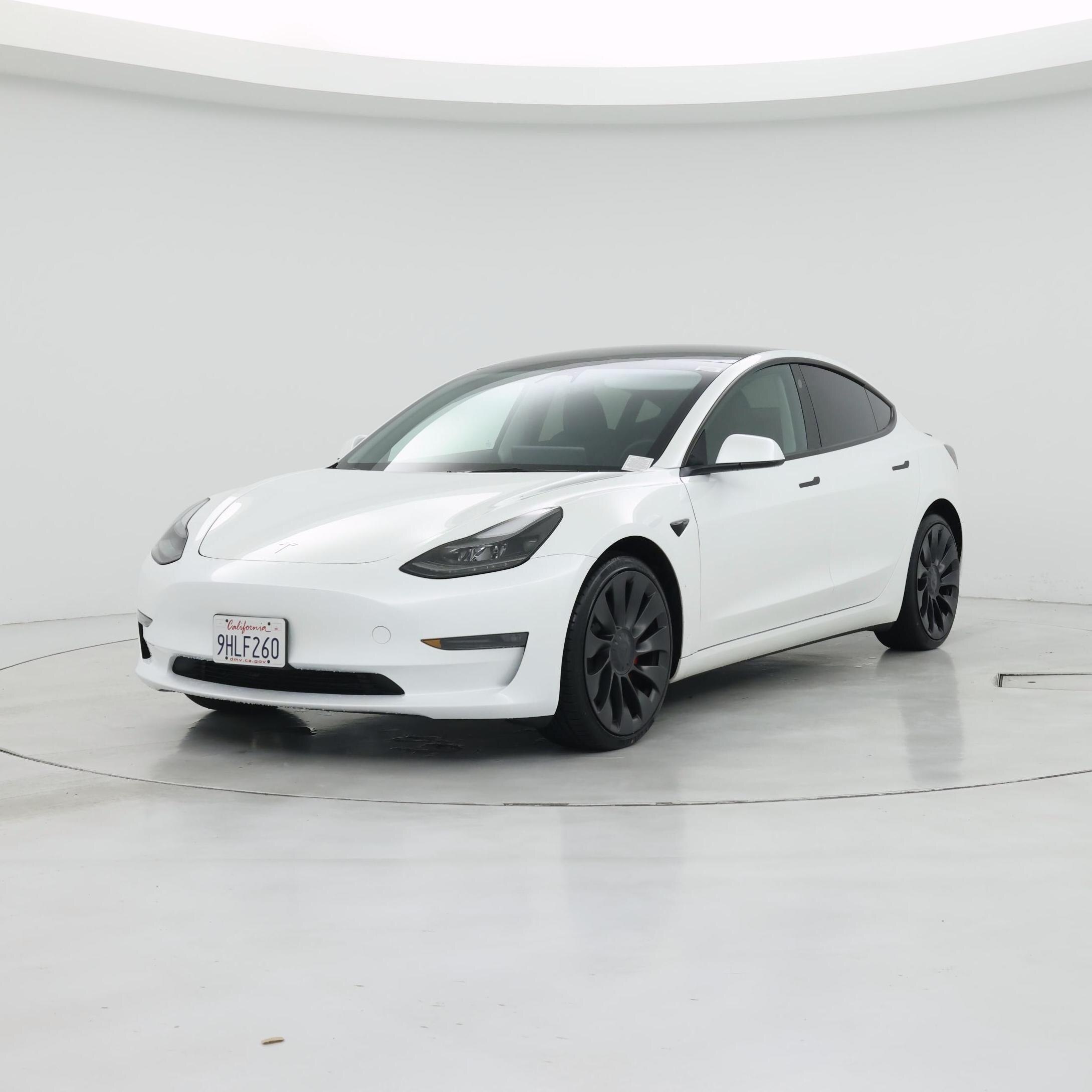 Thumbnail: 2023 Tesla Model 3 - 4