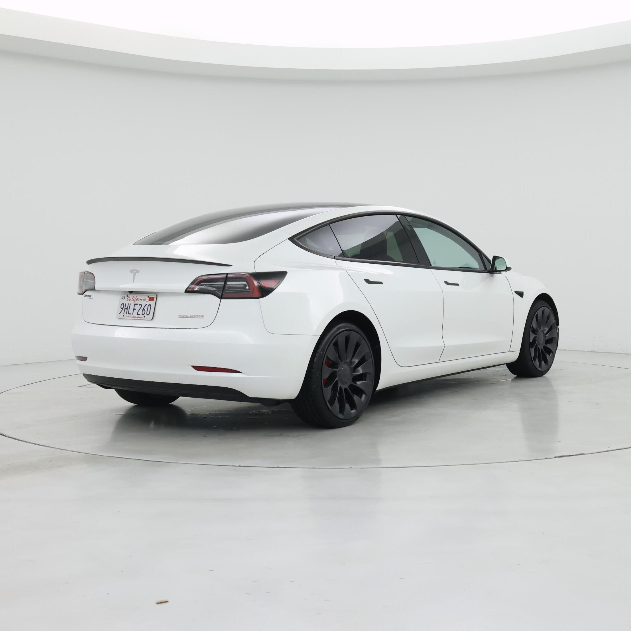 Thumbnail: 2023 Tesla Model 3 - 8