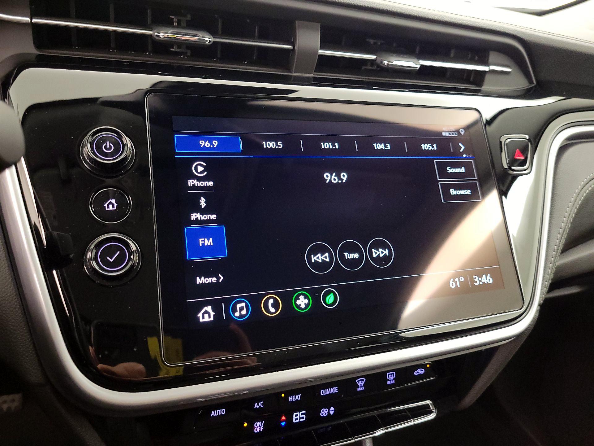 Thumbnail: 2023 Chevrolet Bolt EUV - 14