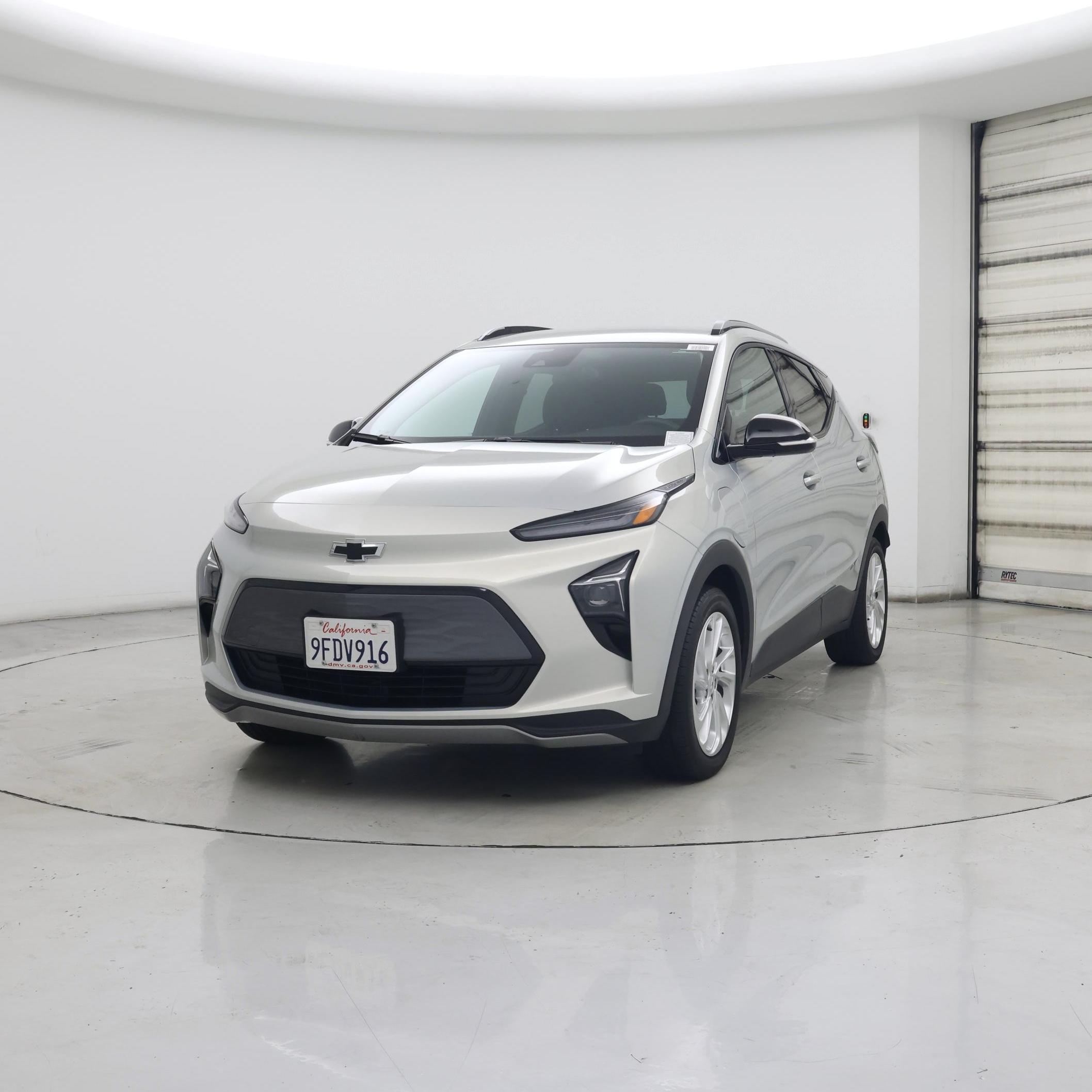 Thumbnail: 2023 Chevrolet Bolt EUV - 4