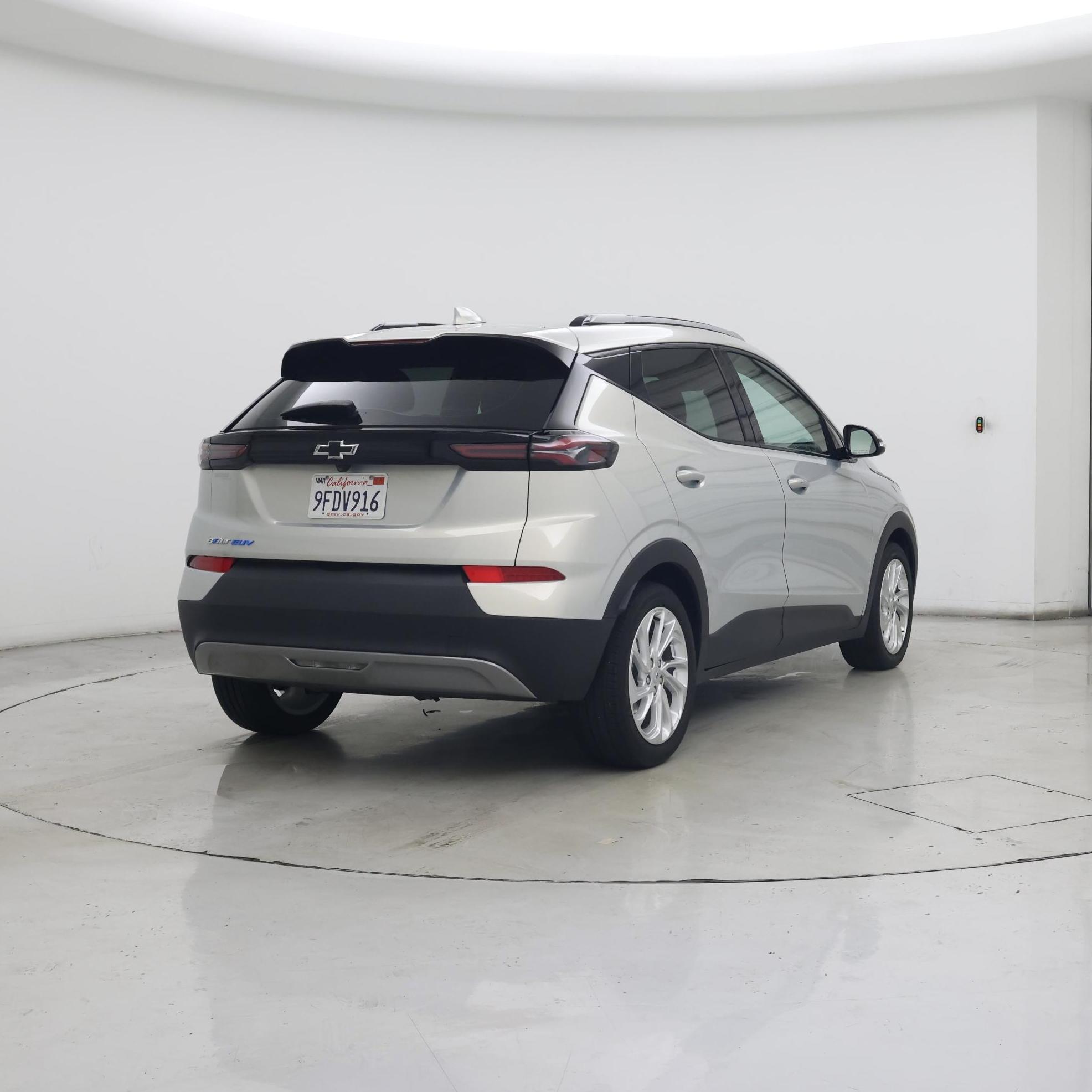 Thumbnail: 2023 Chevrolet Bolt EUV - 8