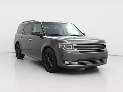 2016 Ford Flex Limited