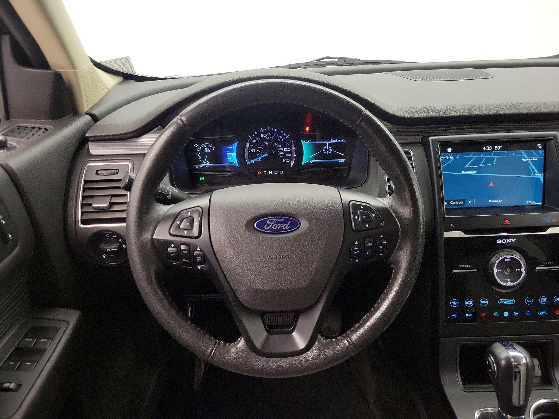 Thumbnail: 2016 Ford Flex - 10