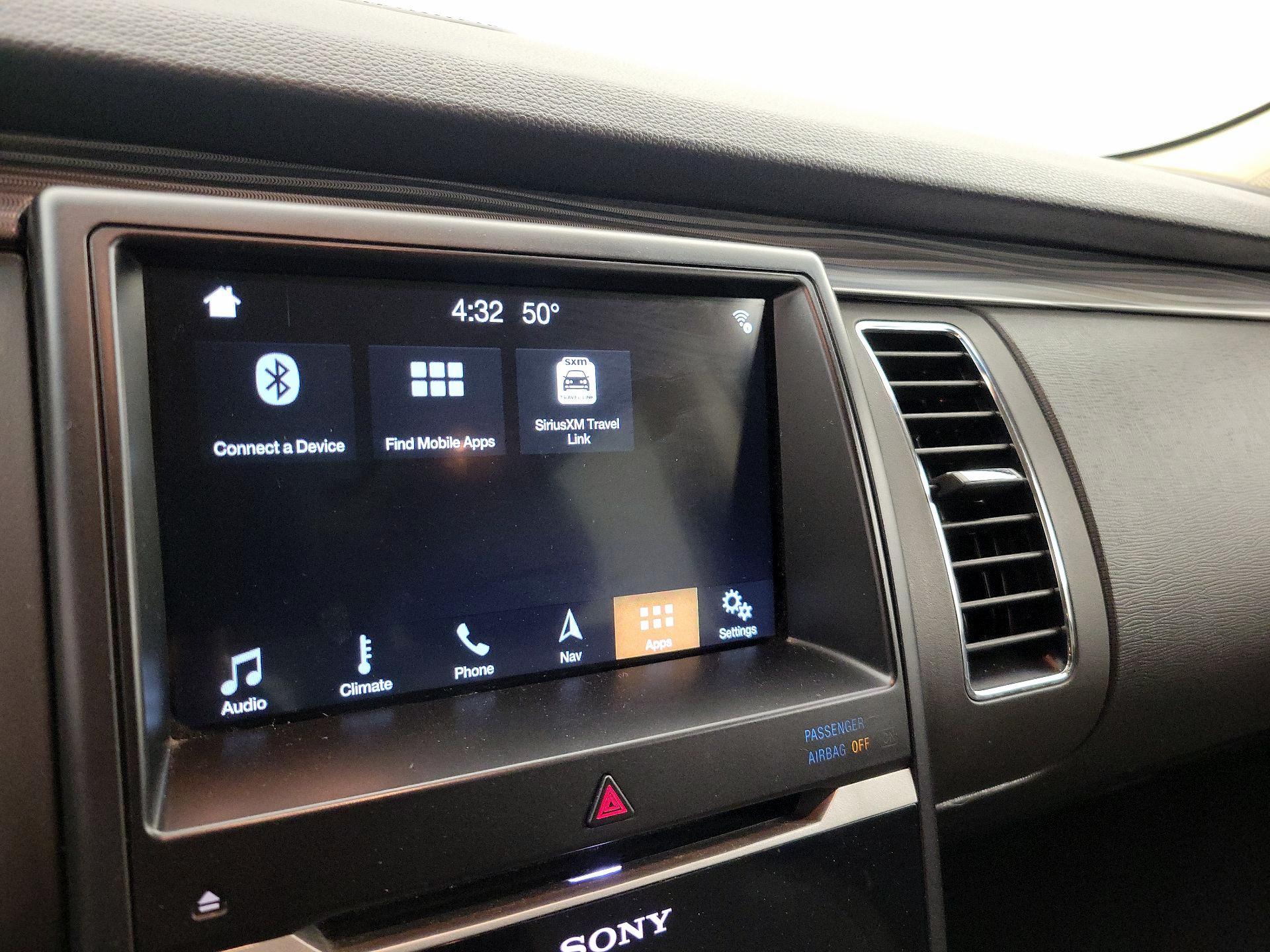 Thumbnail: 2016 Ford Flex - 16