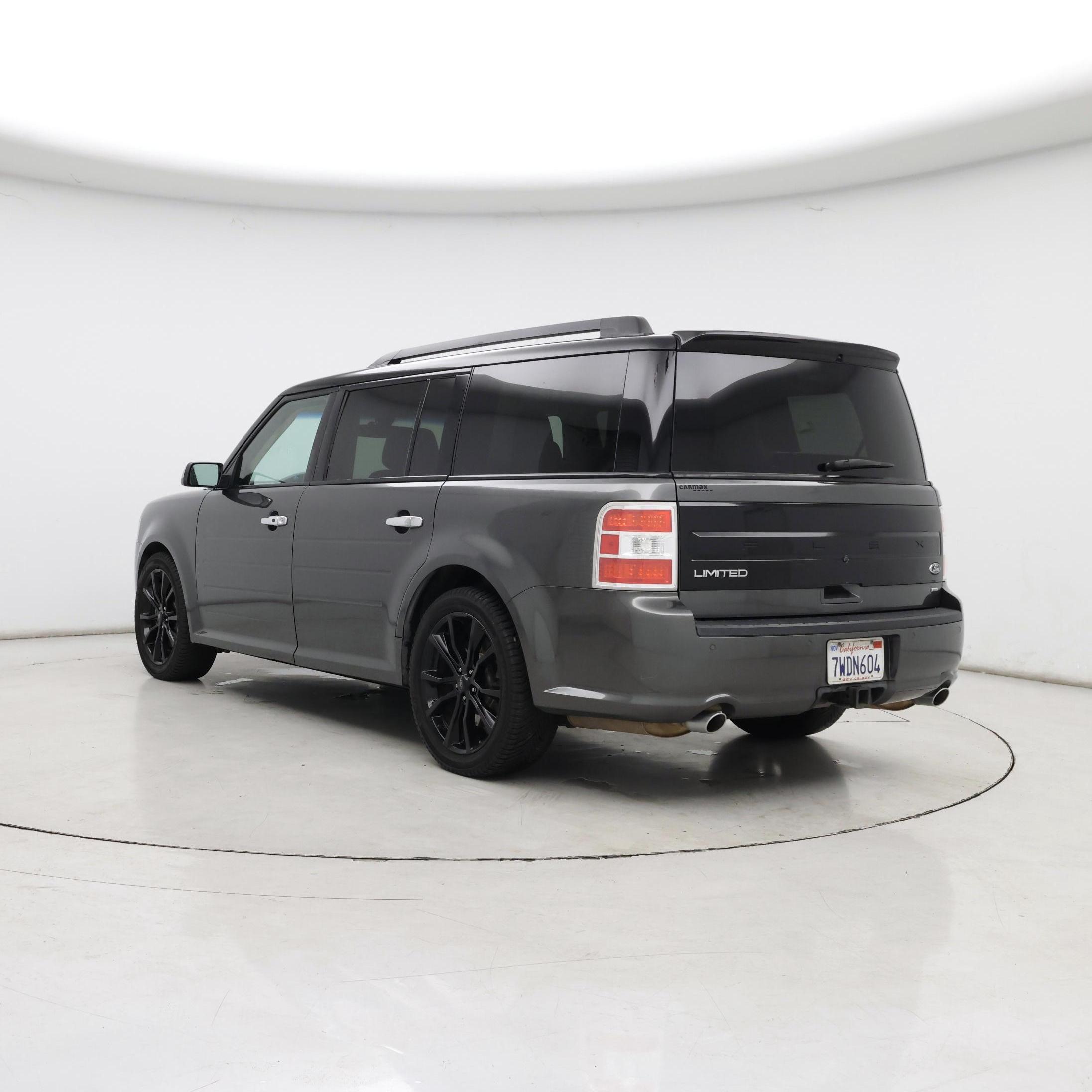 Thumbnail: 2016 Ford Flex - 2