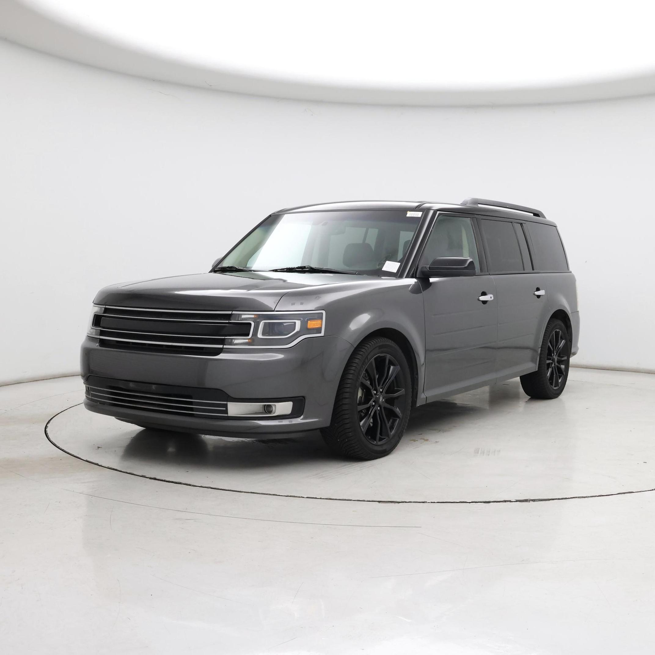 Thumbnail: 2016 Ford Flex - 4