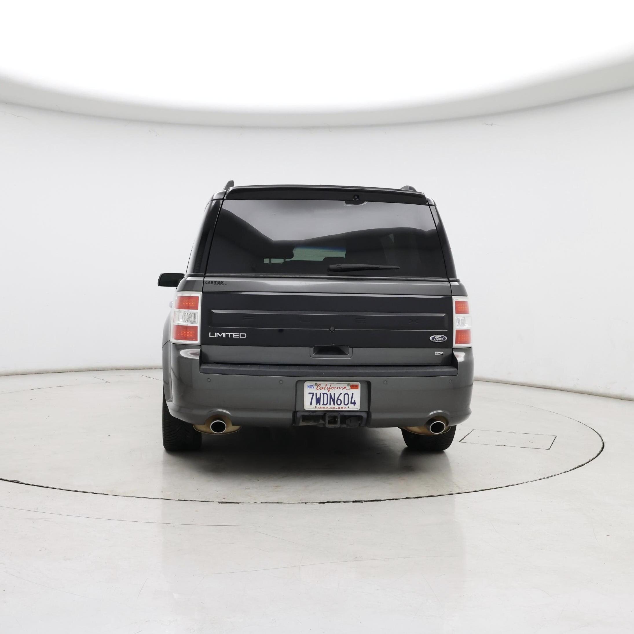 Thumbnail: 2016 Ford Flex - 6