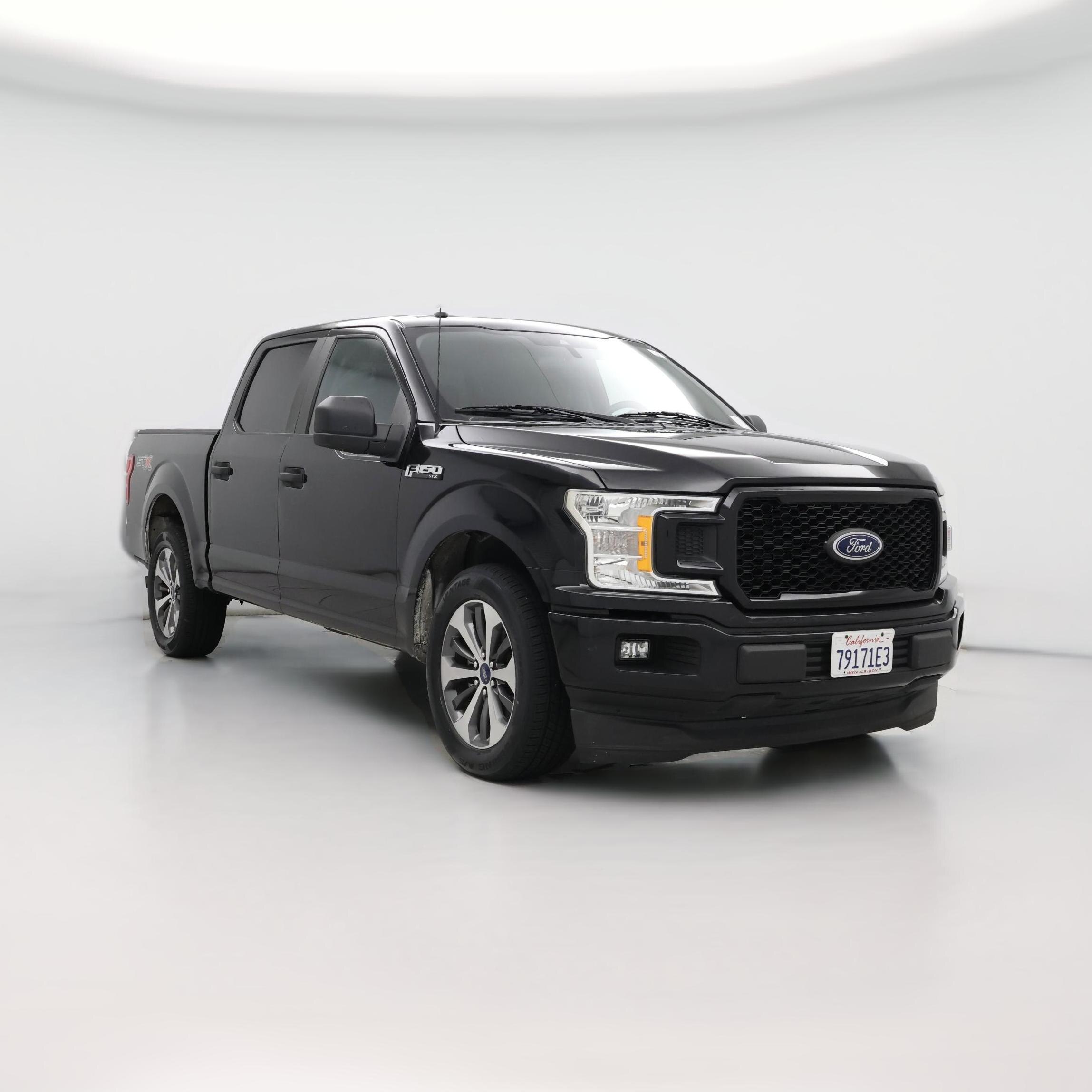 Thumbnail: 2019 Ford F-150 - 1