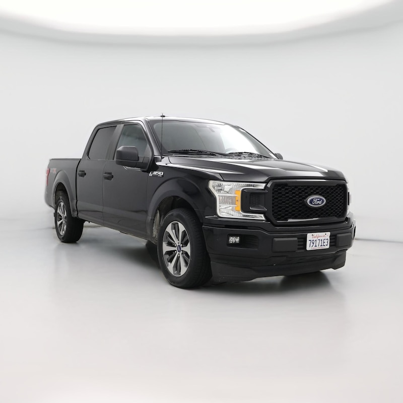 2019 Ford F150 XL