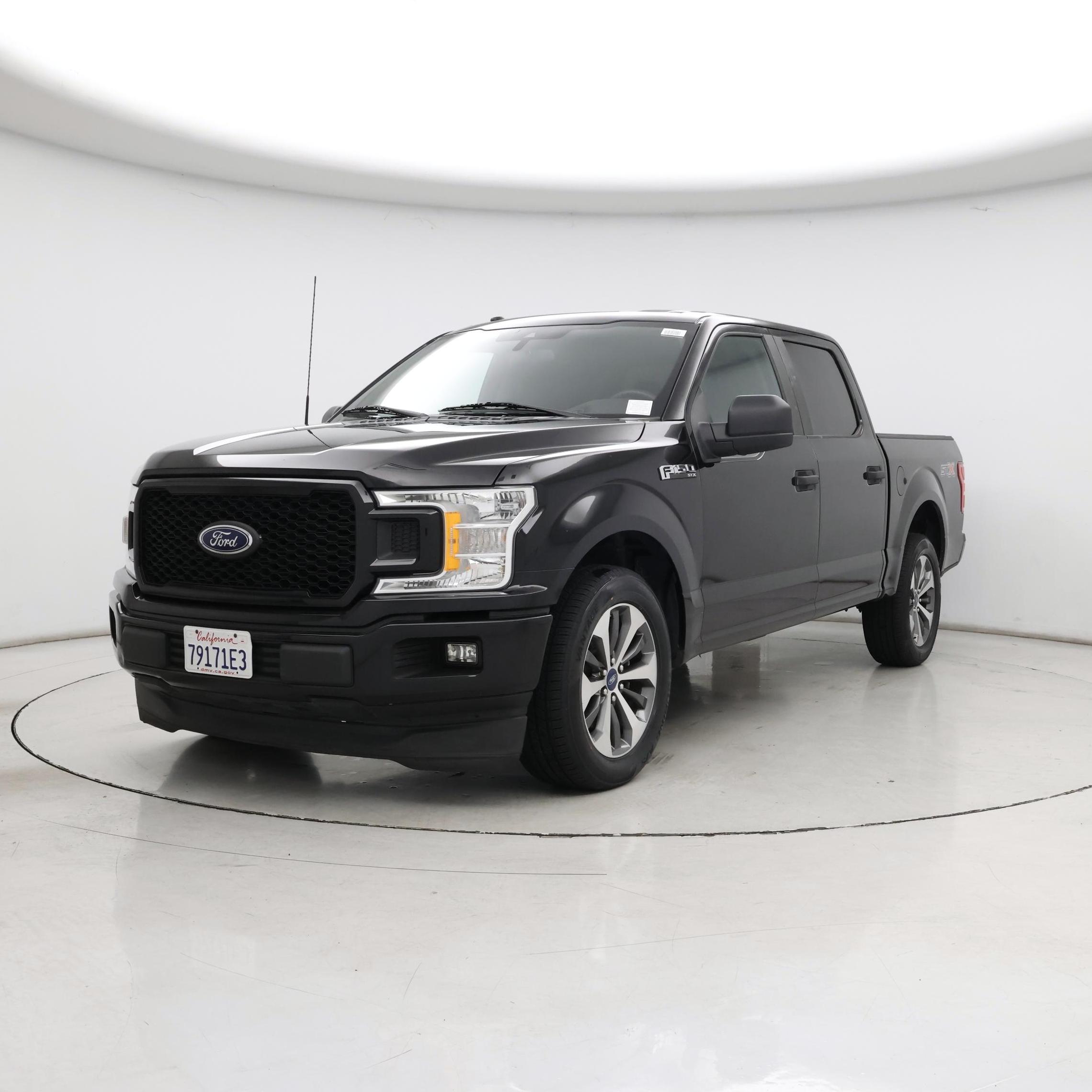 Thumbnail: 2019 Ford F-150 - 4