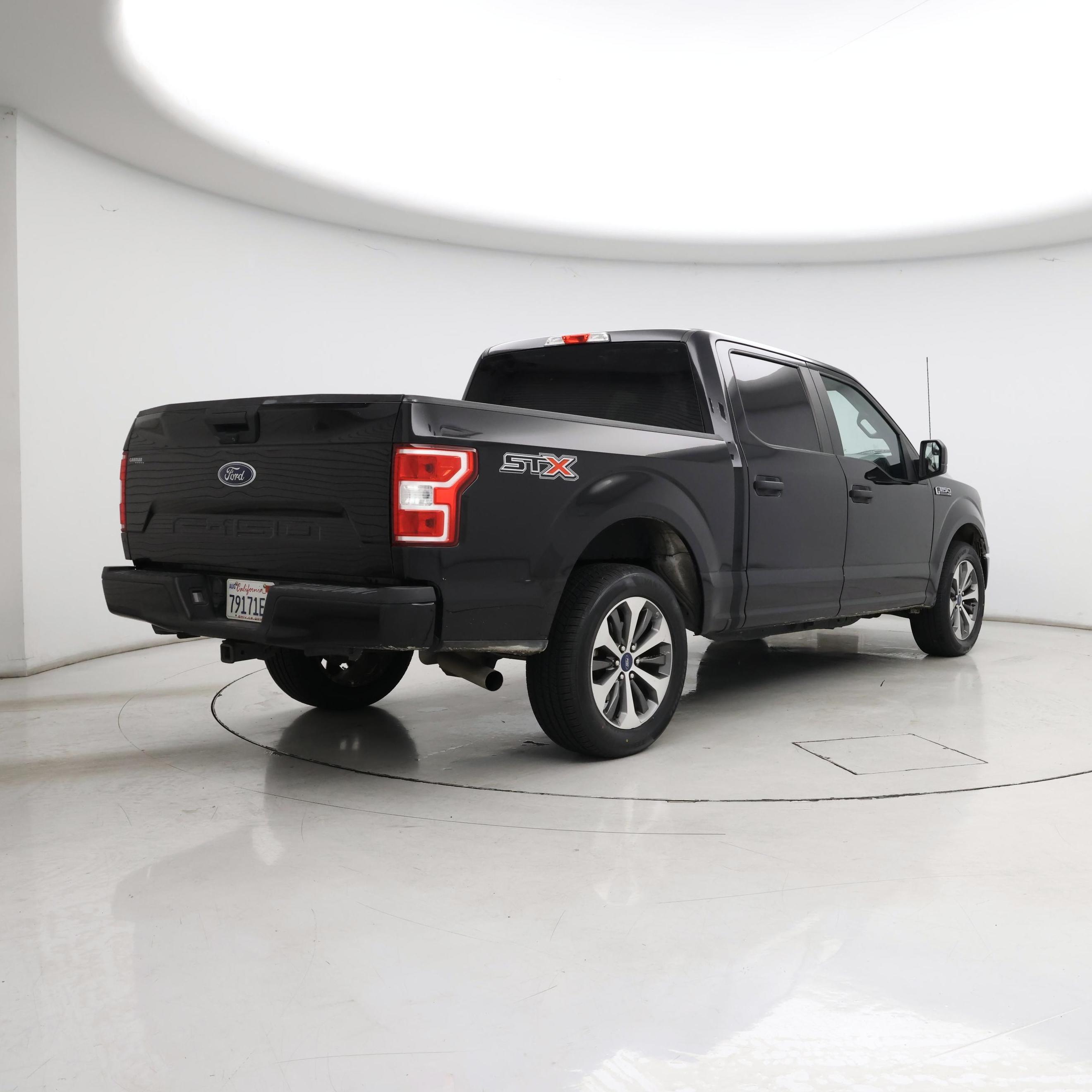 Thumbnail: 2019 Ford F-150 - 8