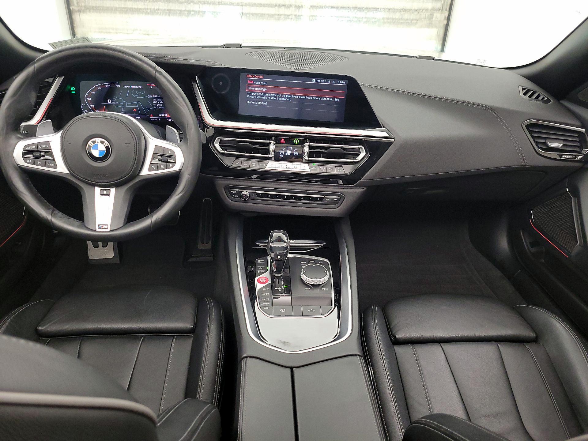 Thumbnail: 2020 BMW Z4 - 9