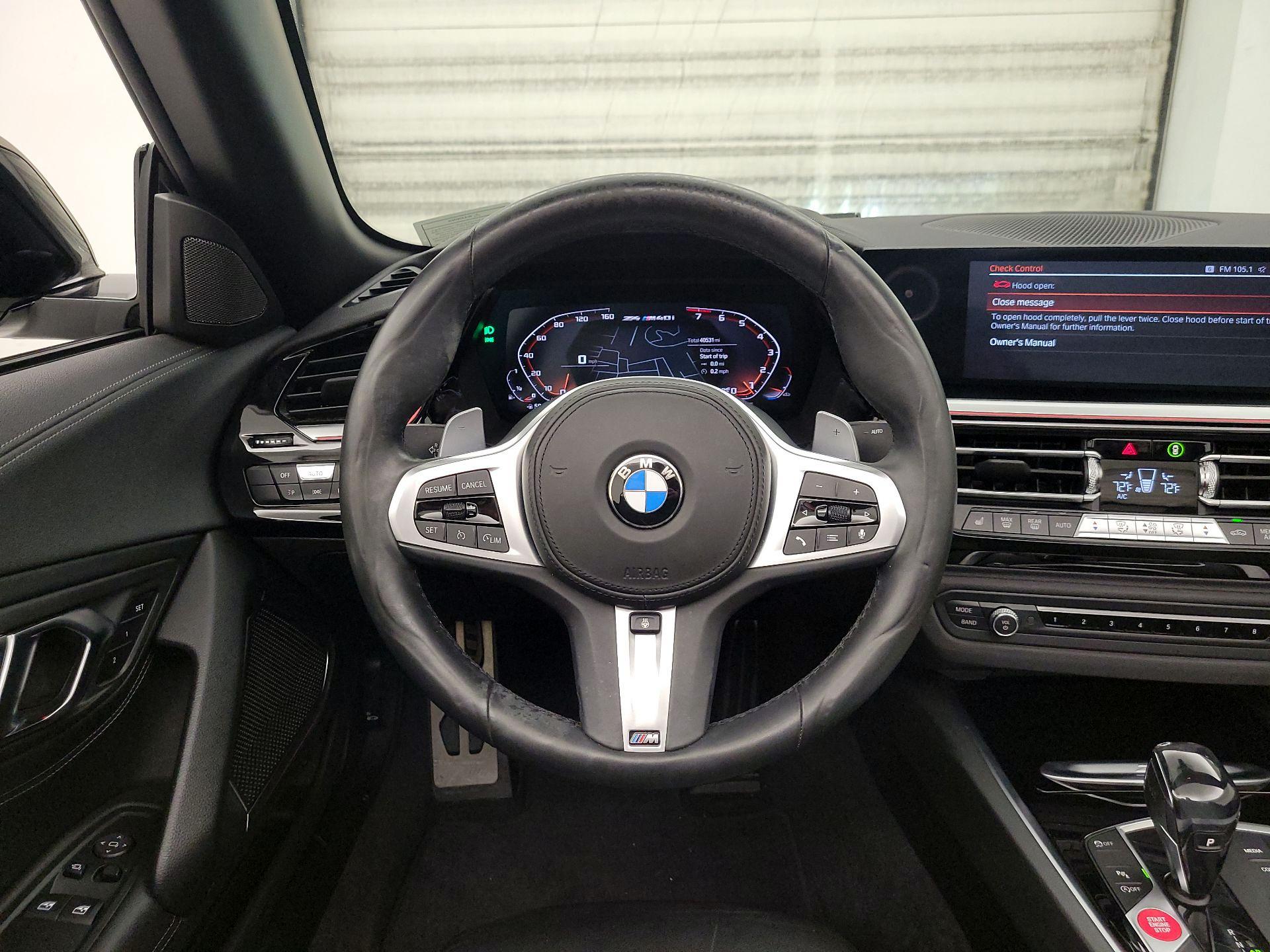 Thumbnail: 2020 BMW Z4 - 10