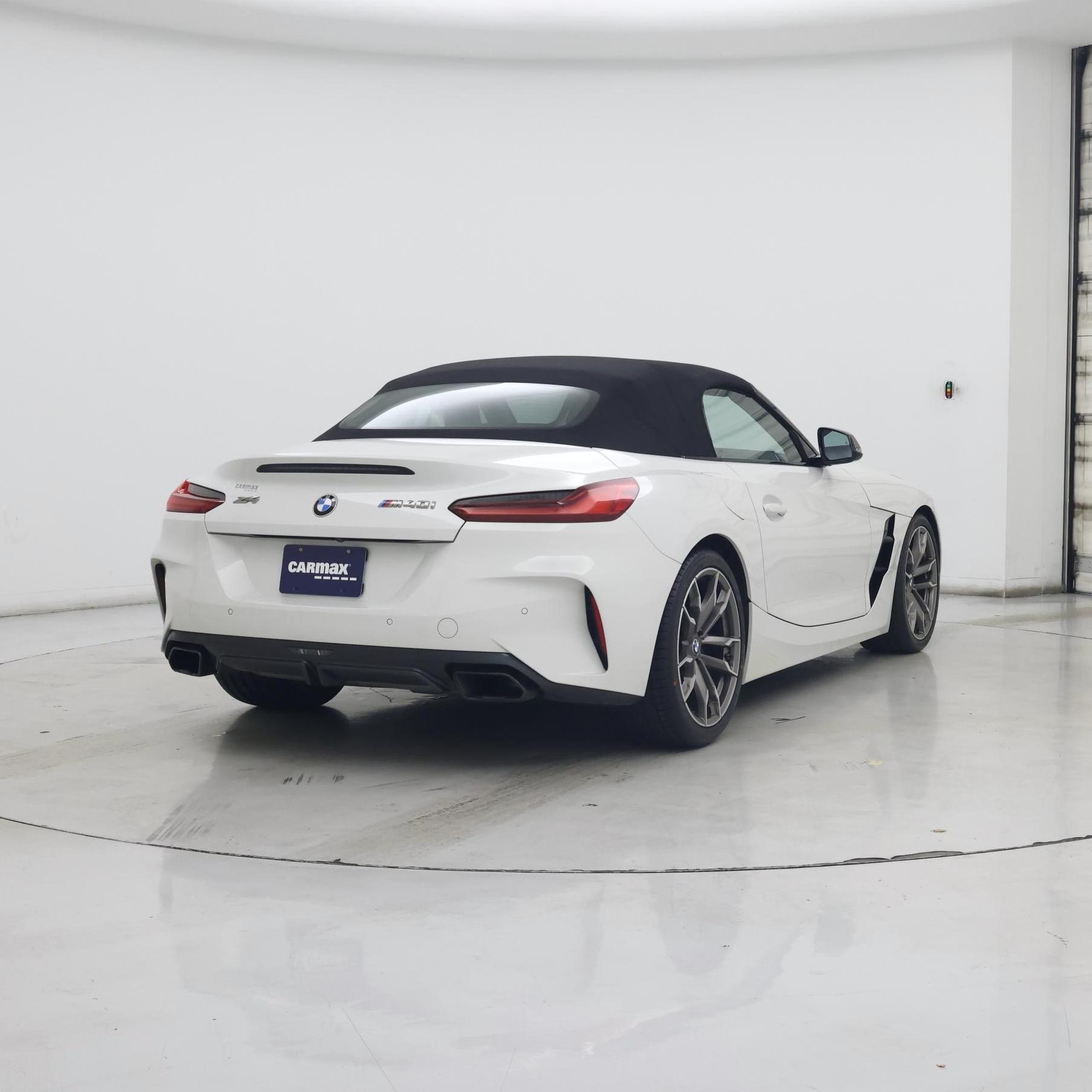 Thumbnail: 2020 BMW Z4 - 8