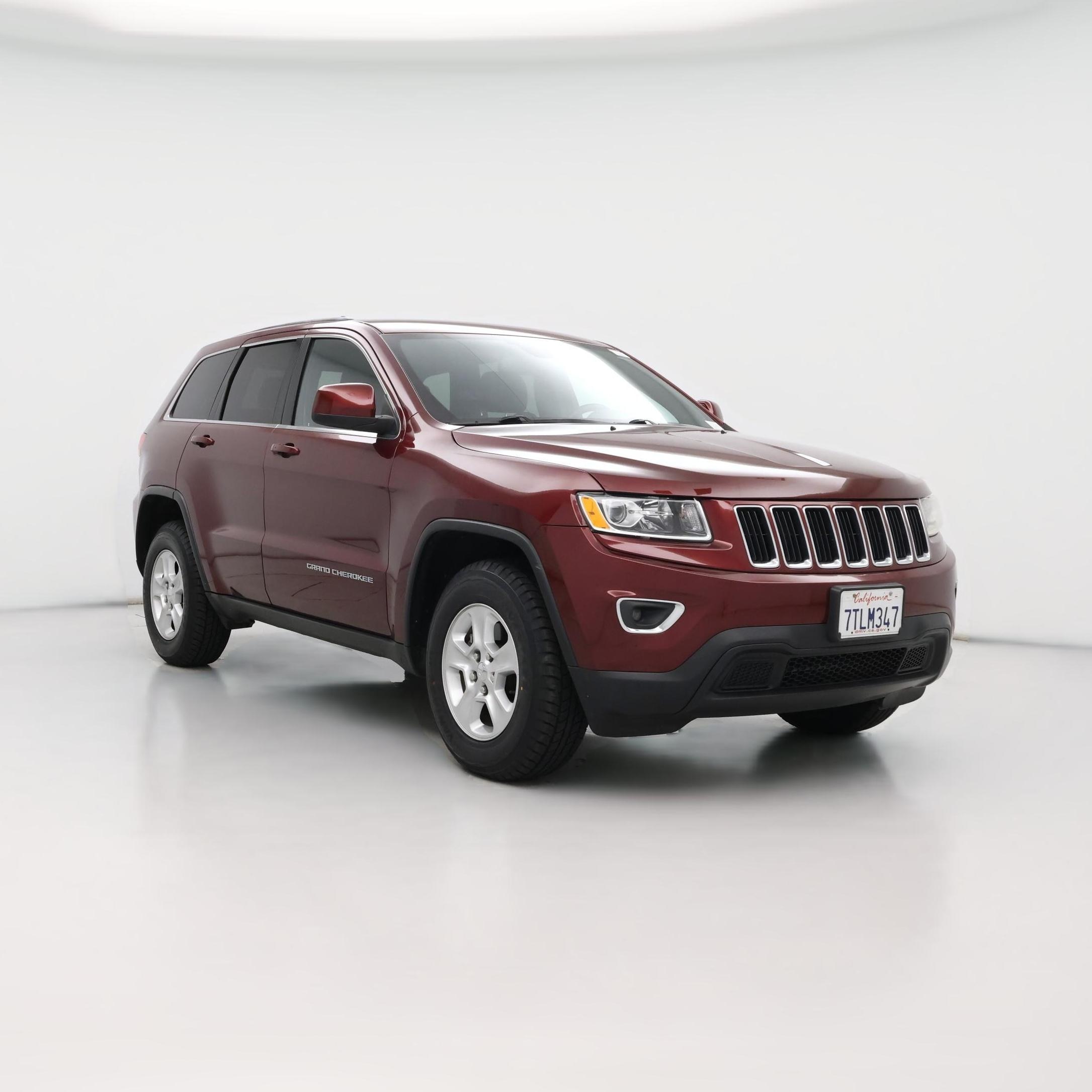 Thumbnail: 2016 Jeep Grand Cherokee - 1