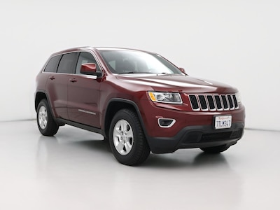 2016 Jeep Grand Cherokee Laredo