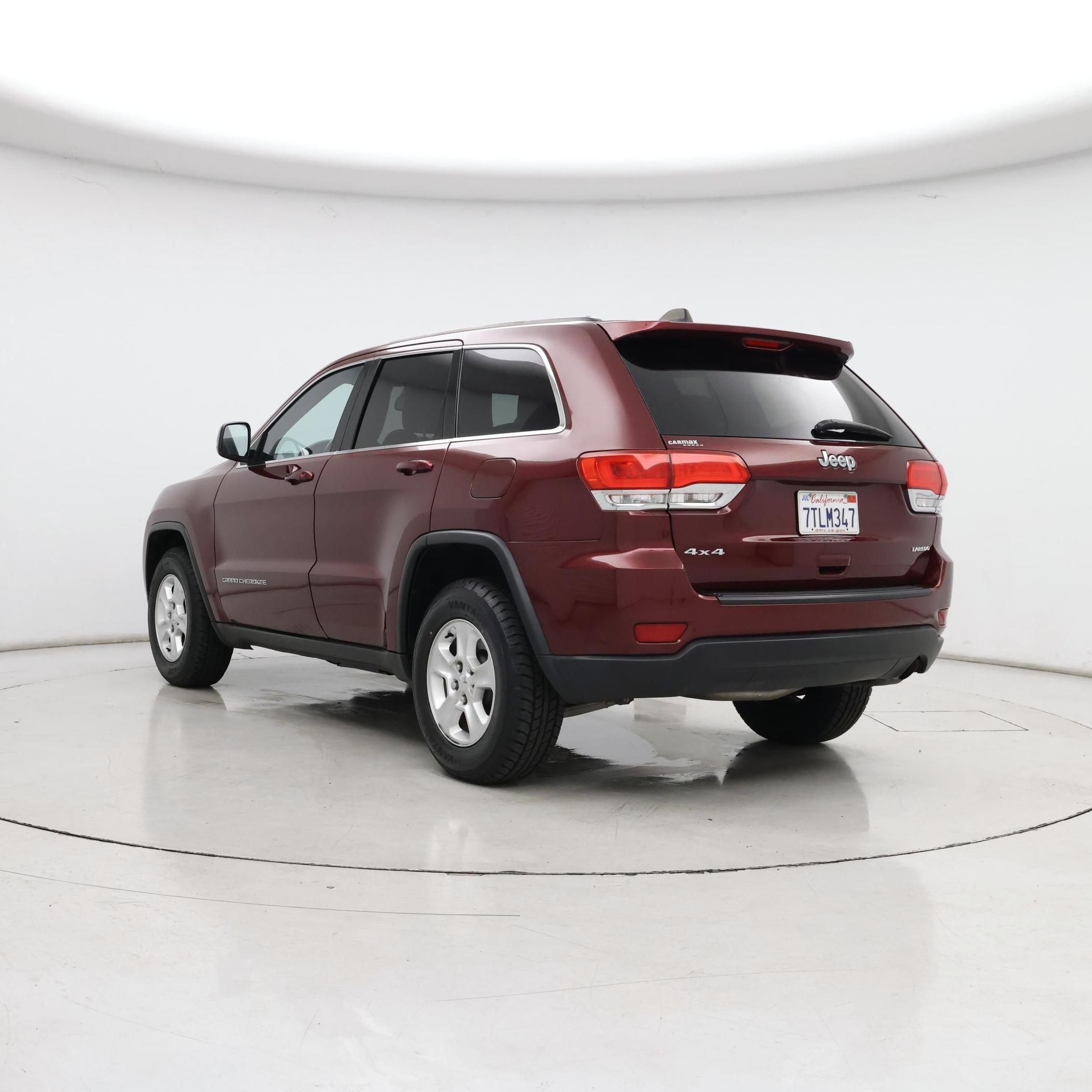 Thumbnail: 2016 Jeep Grand Cherokee - 2