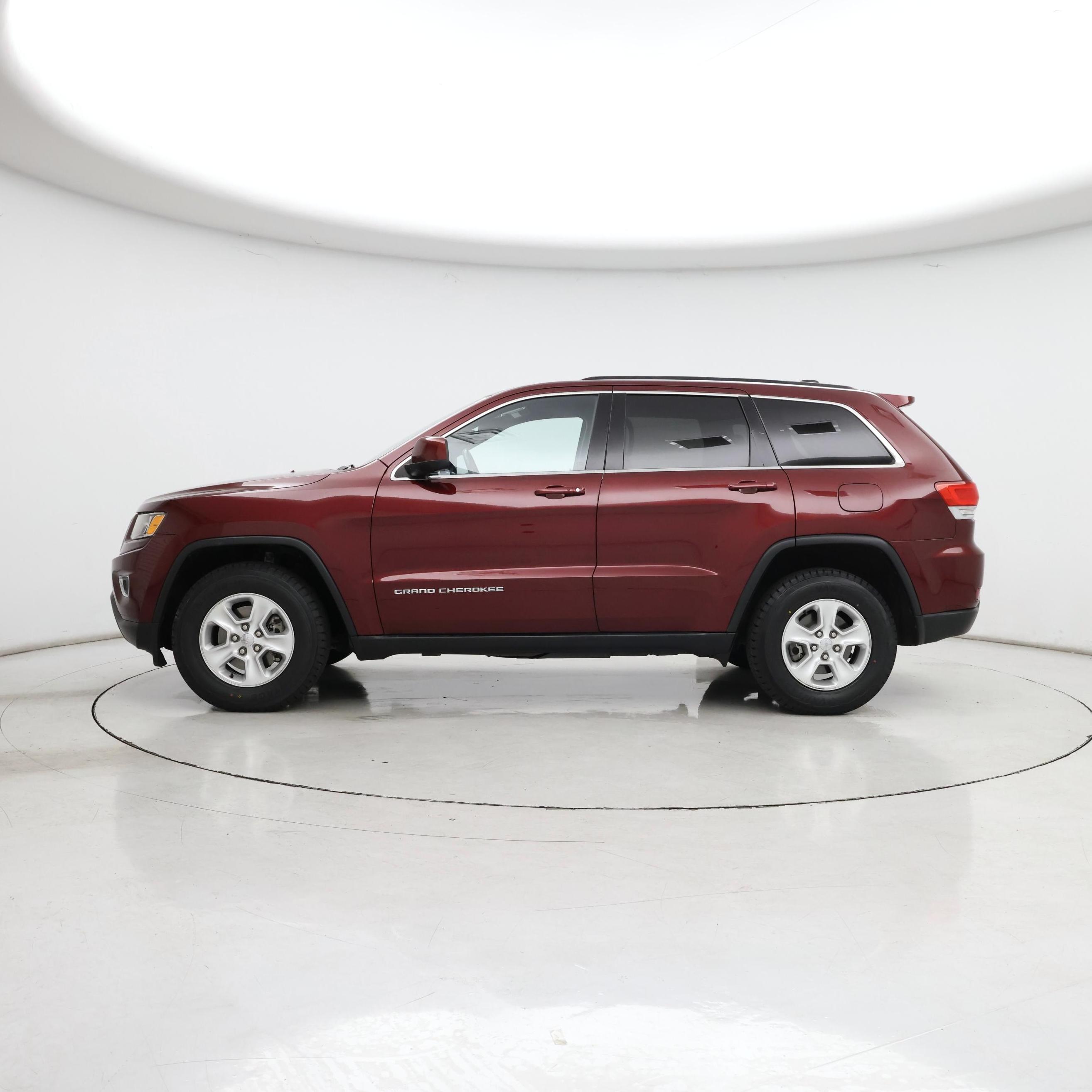 Thumbnail: 2016 Jeep Grand Cherokee - 3