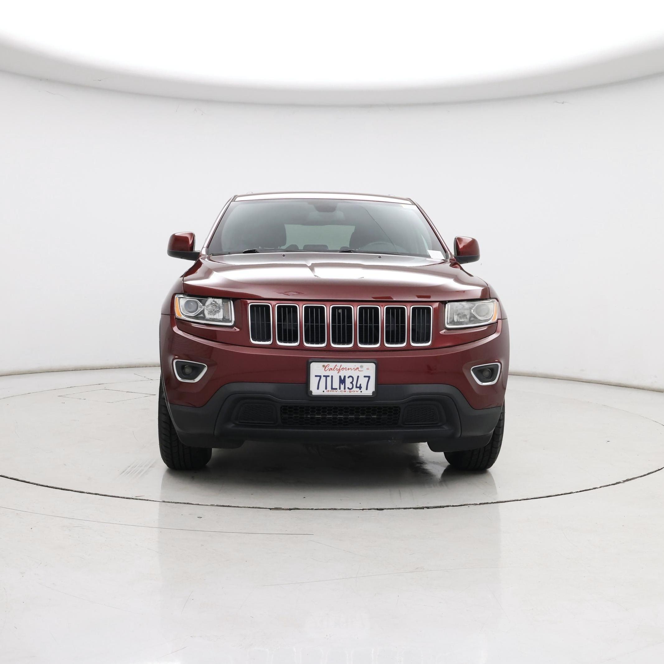 Thumbnail: 2016 Jeep Grand Cherokee - 5
