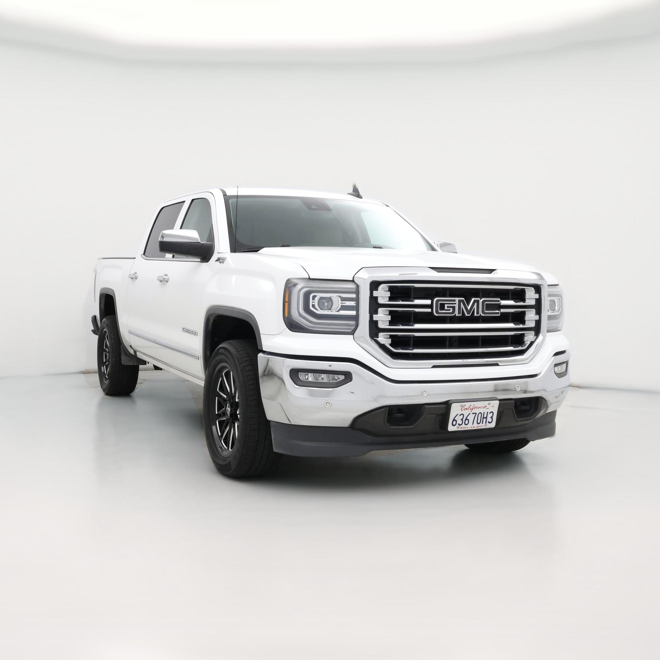 Thumbnail: 2018 GMC Sierra 1500 - 1