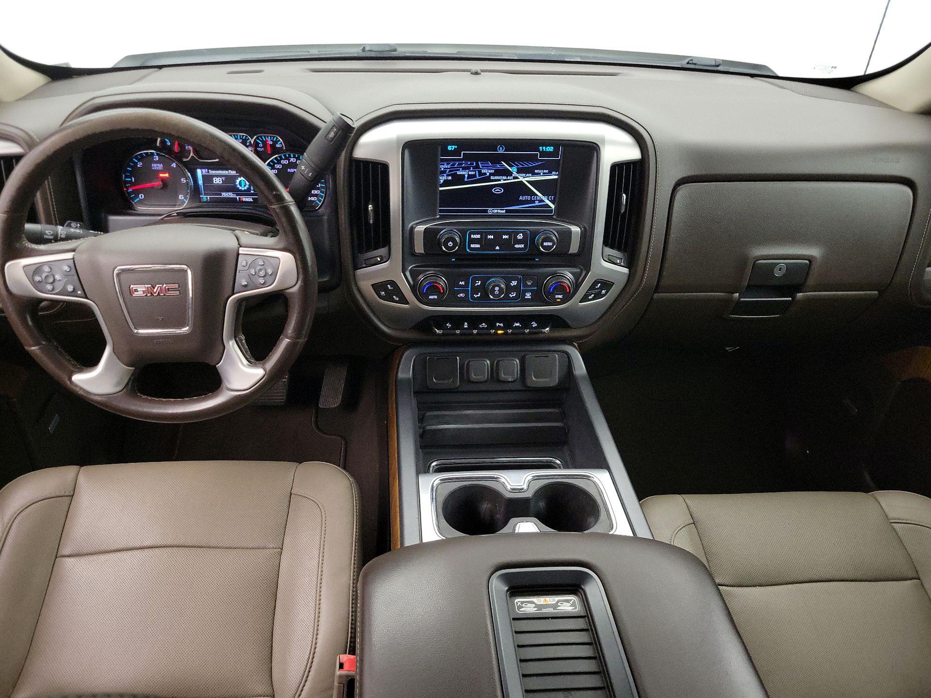 Thumbnail: 2018 GMC Sierra 1500 - 9