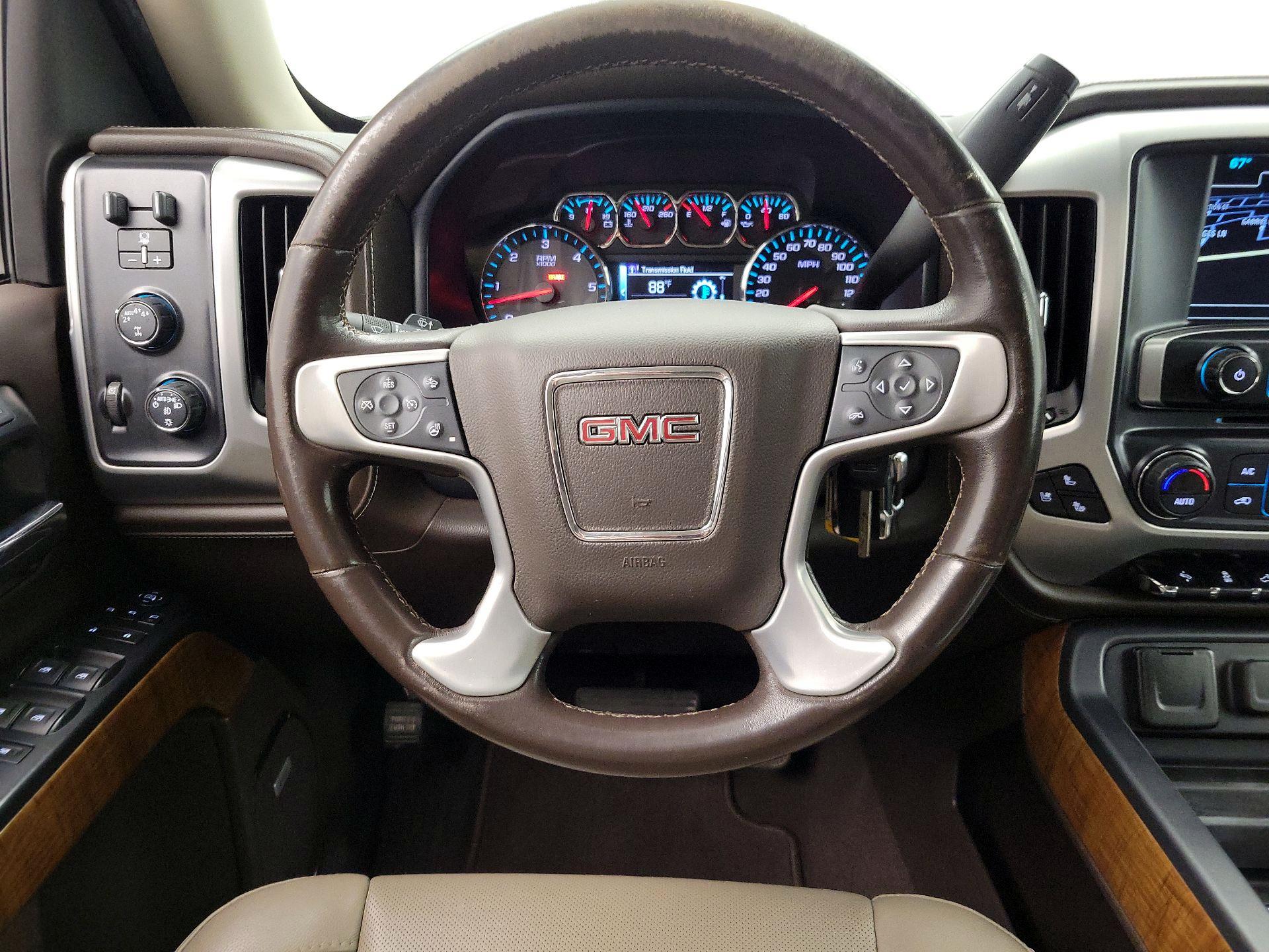 Thumbnail: 2018 GMC Sierra 1500 - 10