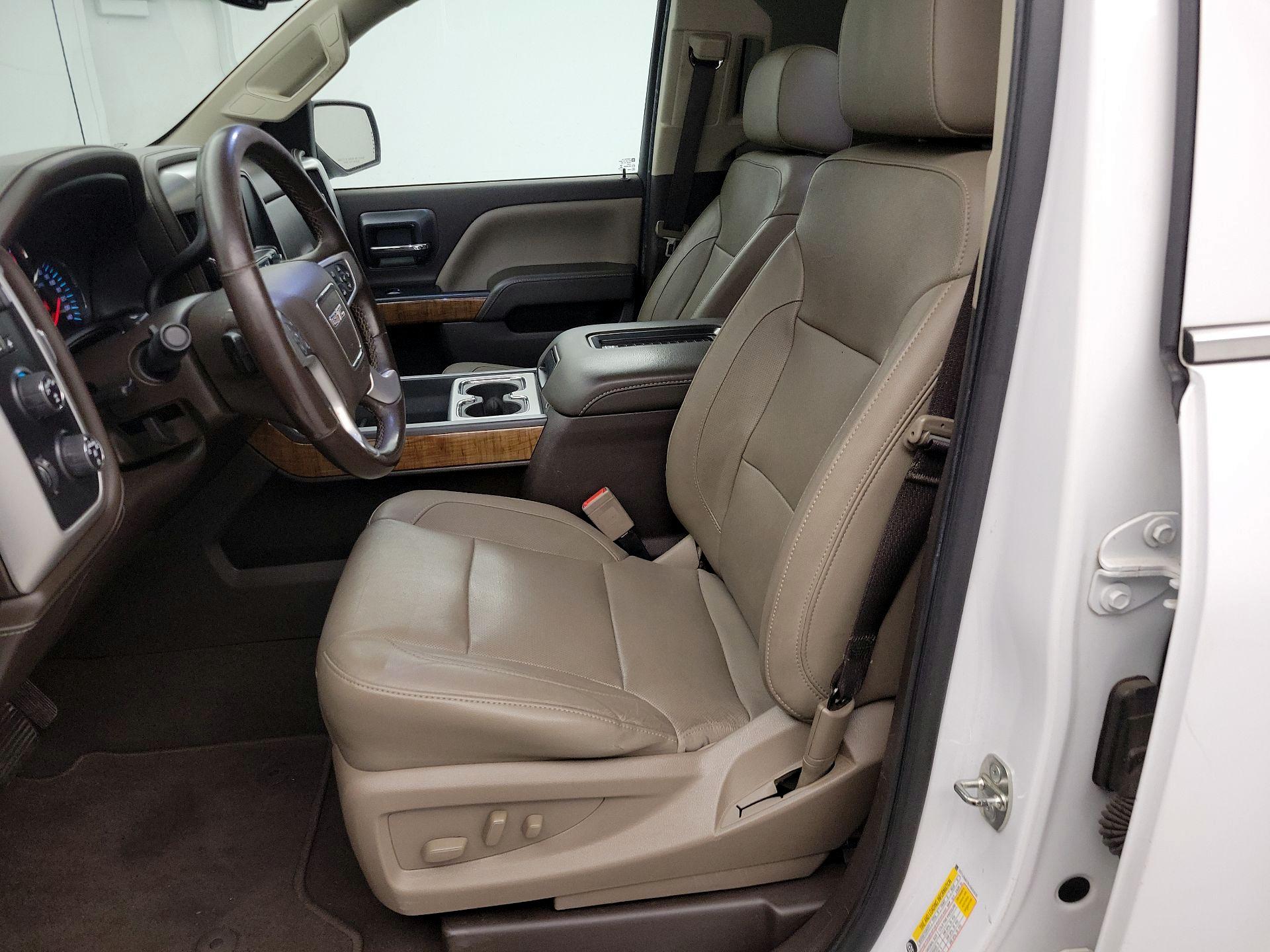 Thumbnail: 2018 GMC Sierra 1500 - 11