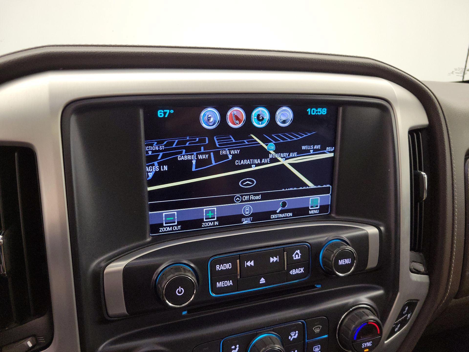 Thumbnail: 2018 GMC Sierra 1500 - 14