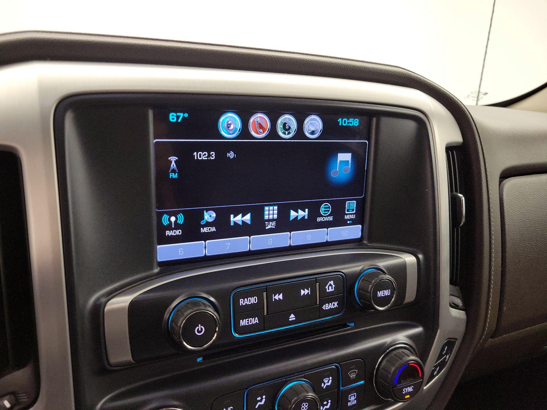 Thumbnail: 2018 GMC Sierra 1500 - 16