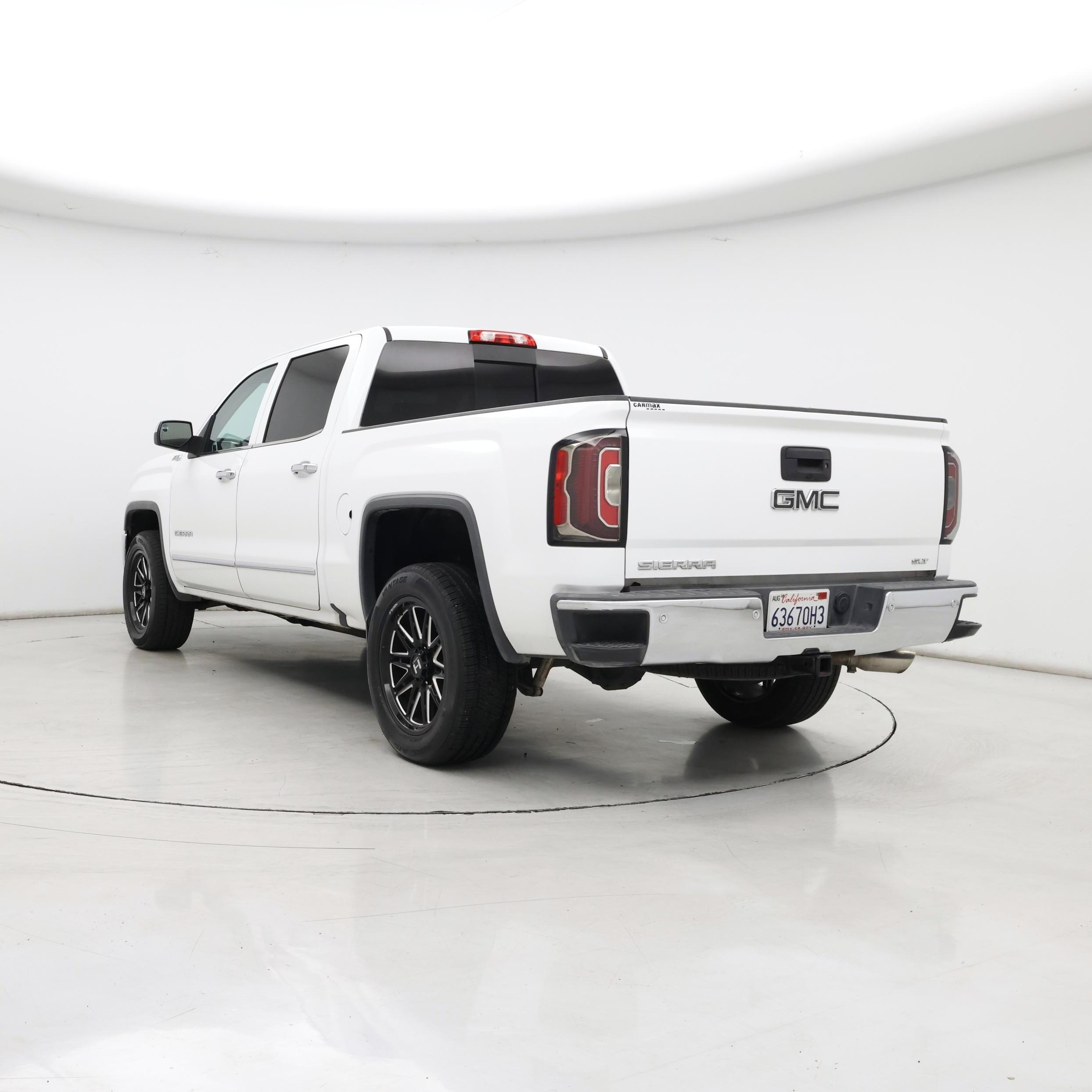 Thumbnail: 2018 GMC Sierra 1500 - 2