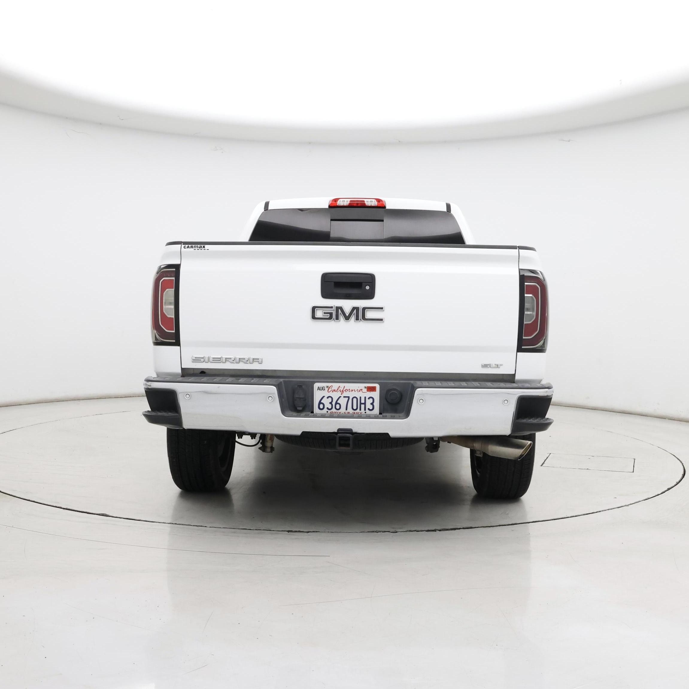 Thumbnail: 2018 GMC Sierra 1500 - 6